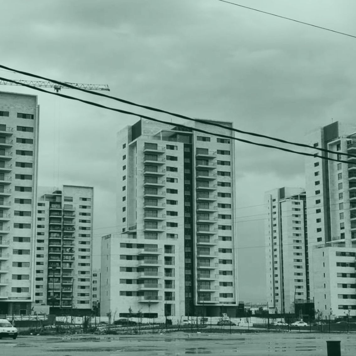 קצרצרים התחדשות עירונית | נורית אלפסי | לעבור מכמות איכות