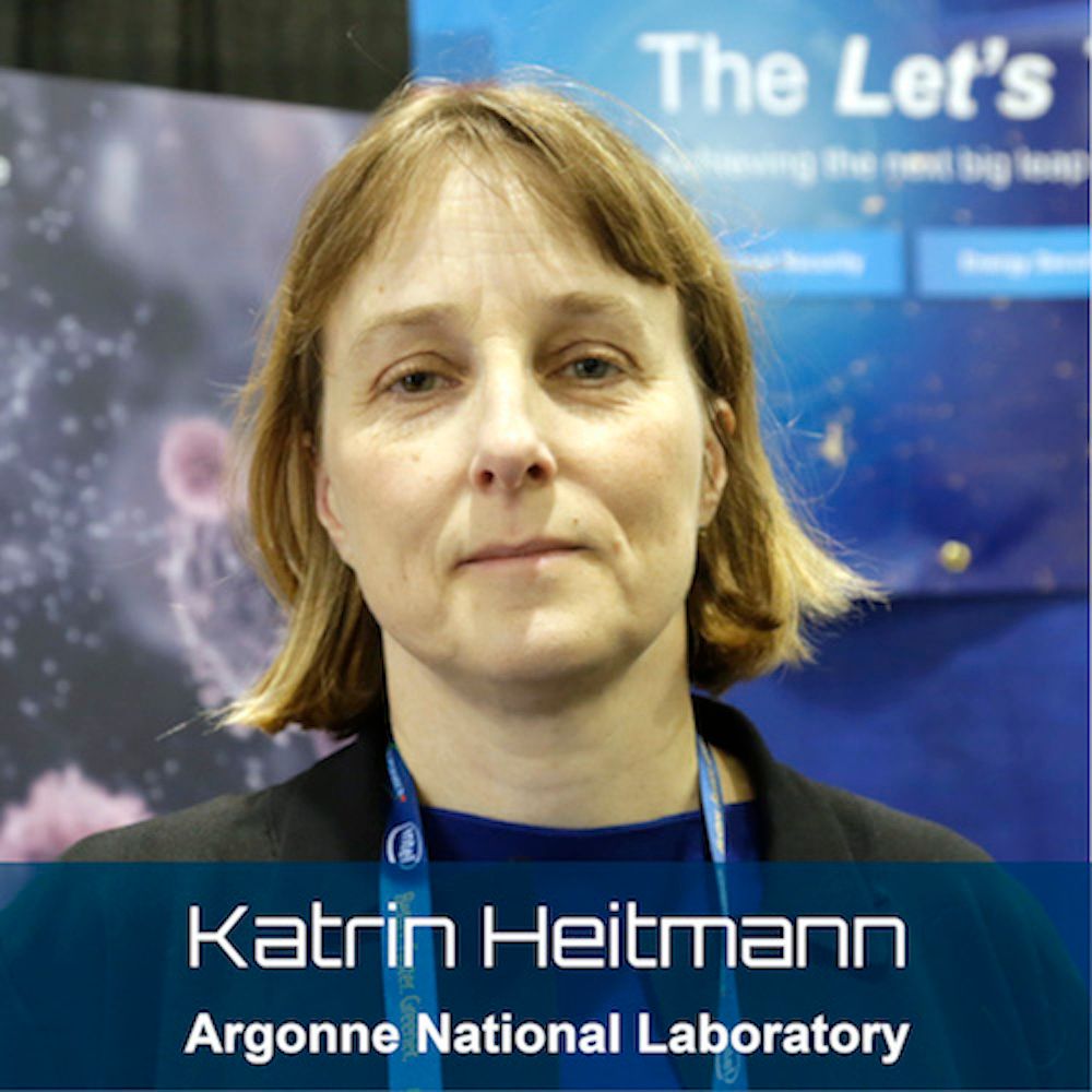 Episode 52: Aiming to be among the First Applications to Run at Exascale
