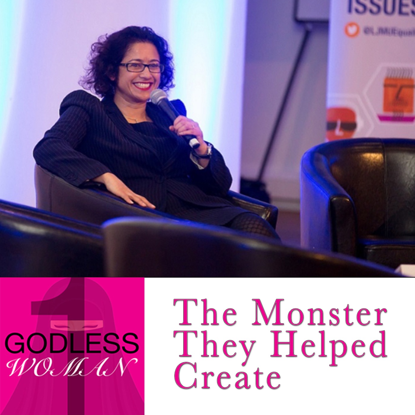 EP #24 | The Monster They Helped Create
