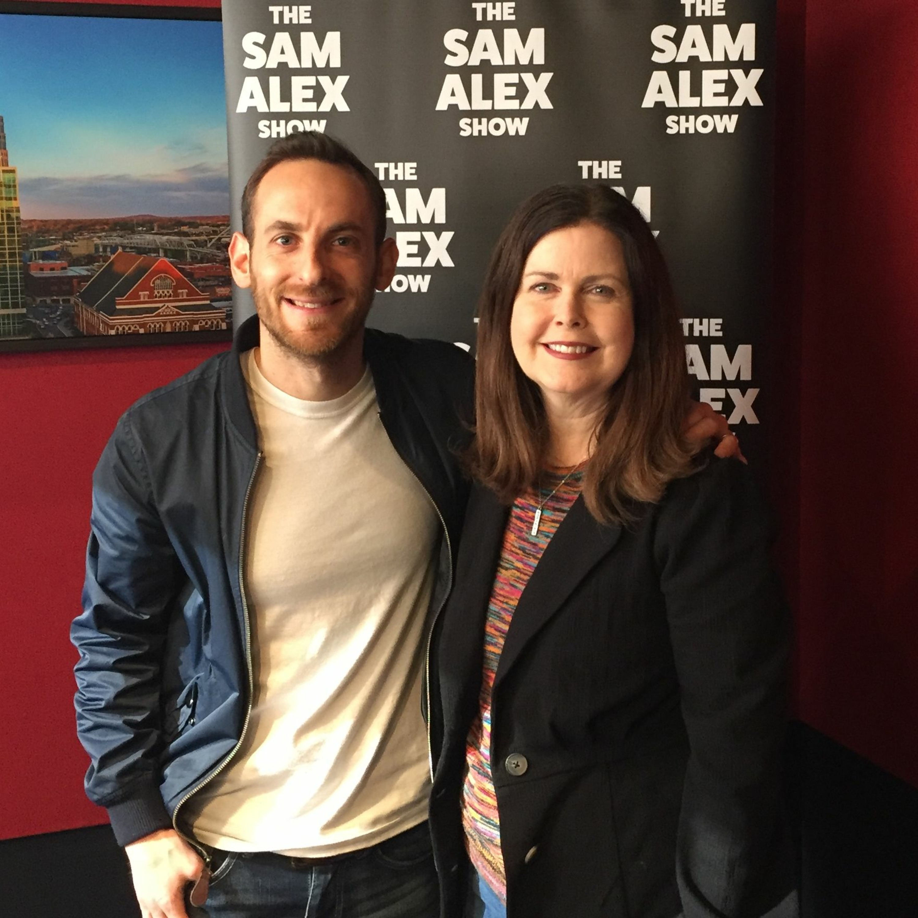 Sam Alex Podcast