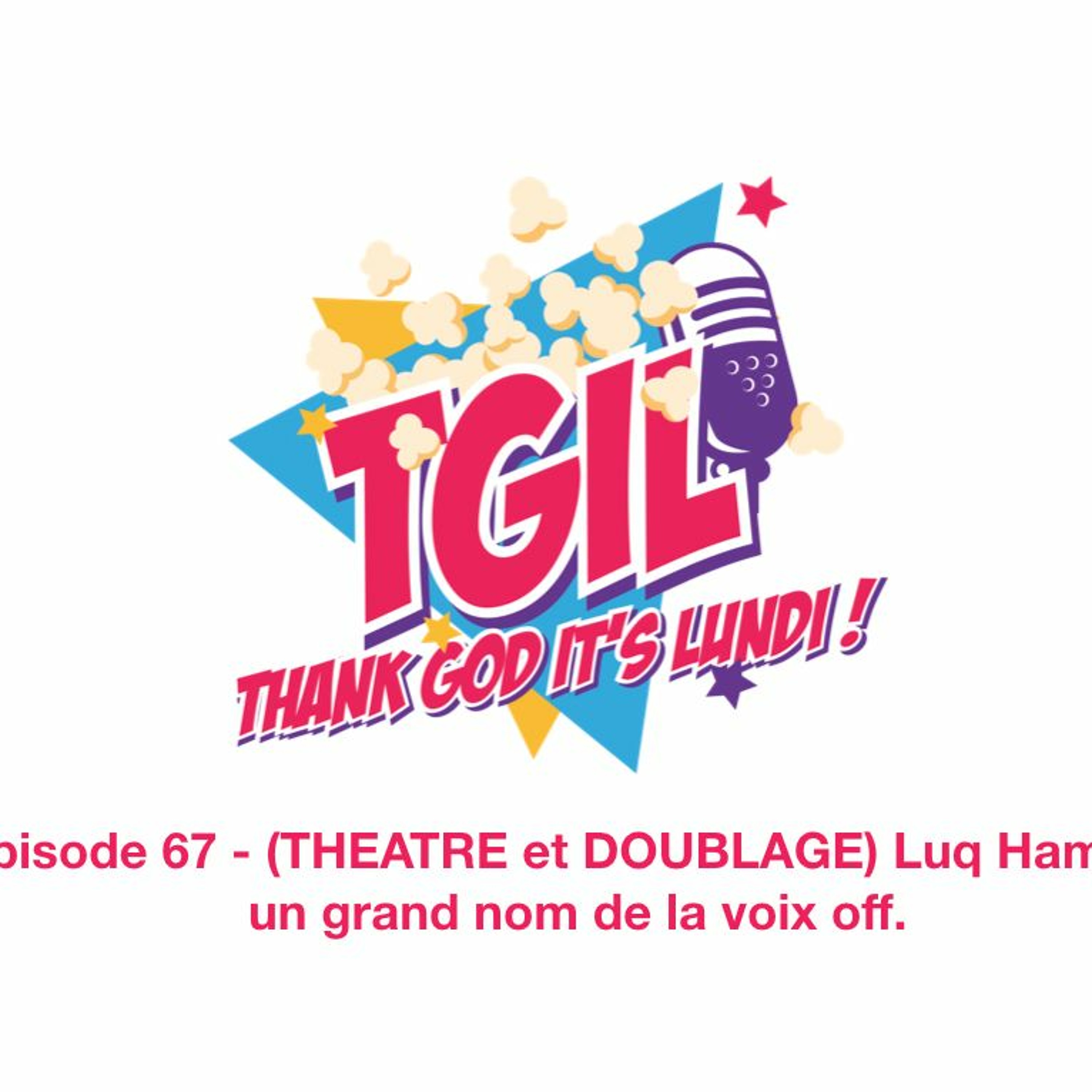 Thank God It\'s Lundi !
