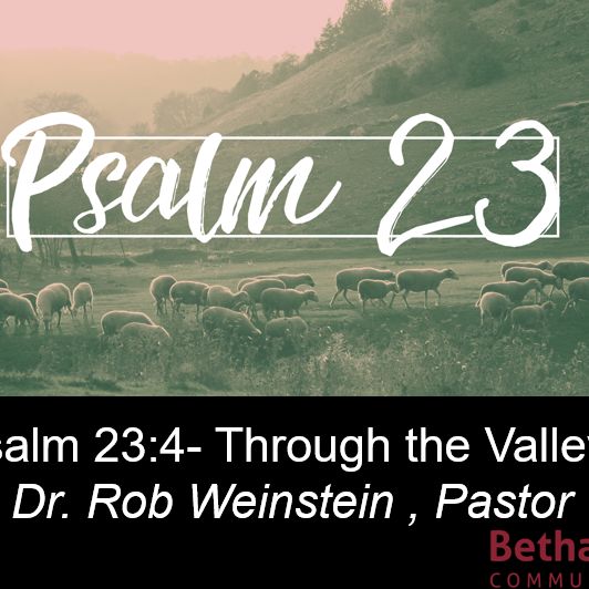 Psalm 23 : Part 2