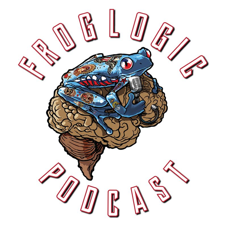 Froglogic Podcast Episode #26 Mike Brown - MMA Championship Coach - Former World Champion Fighter