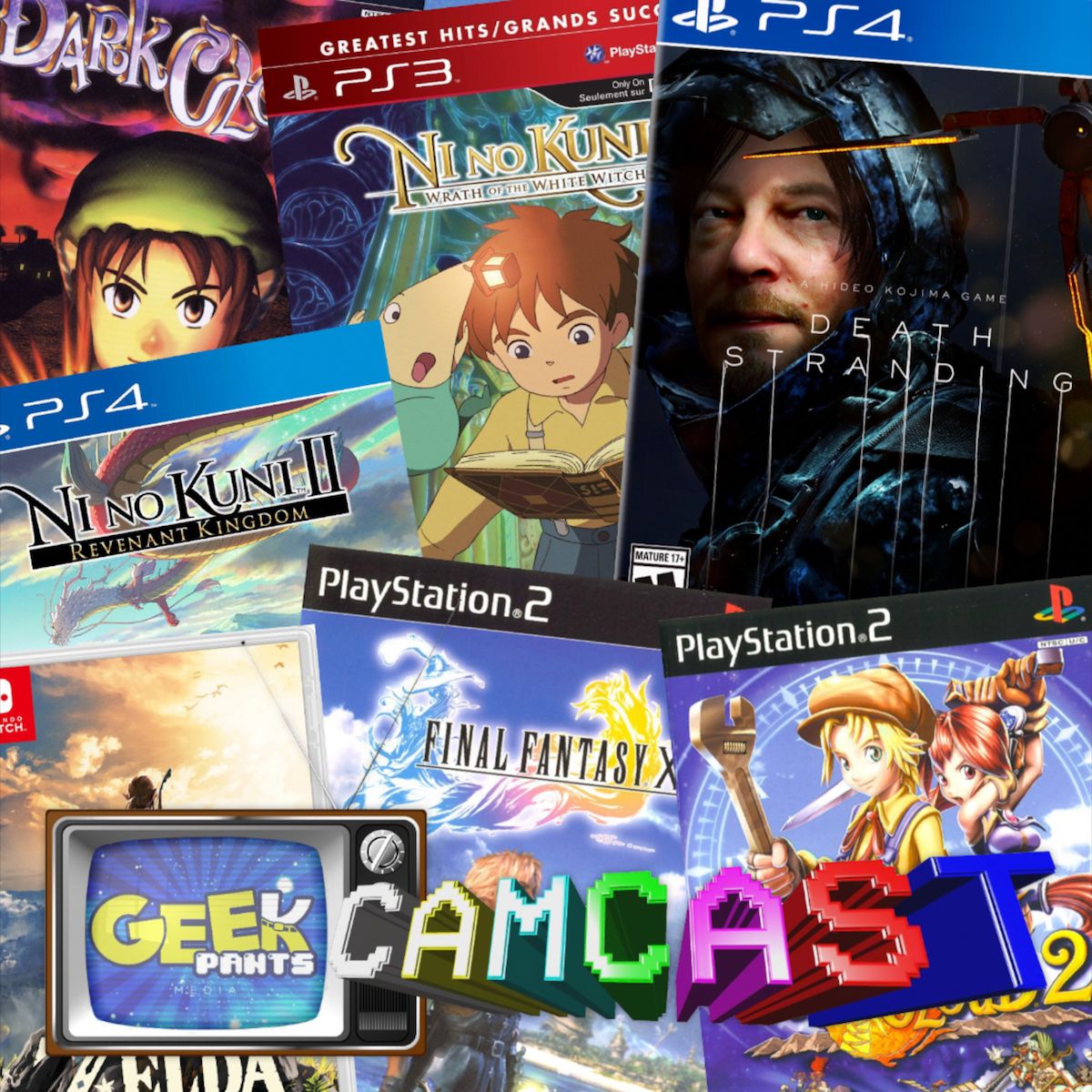 Linear Games vs. Open World Games - Geek Pants Camcast