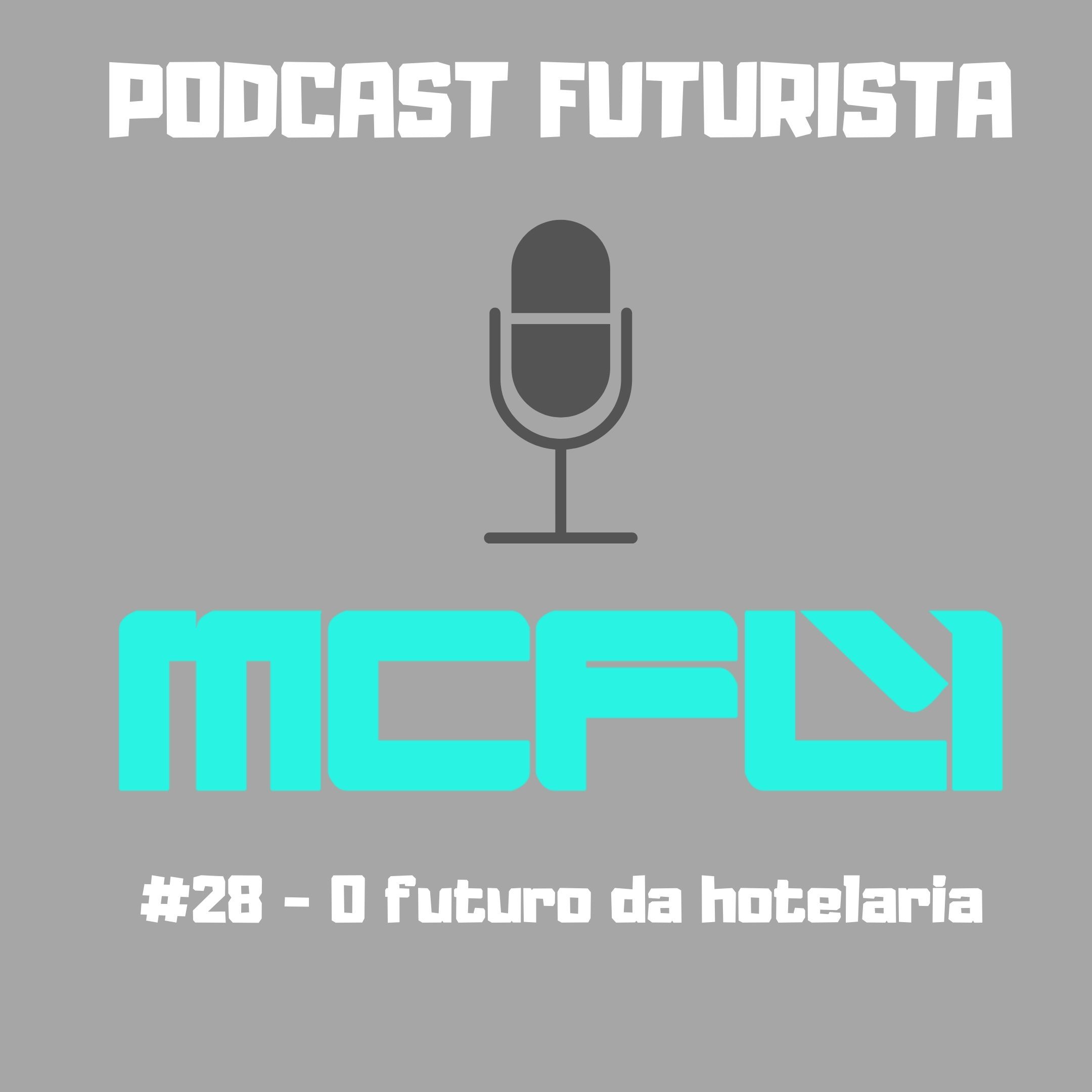 Podcast #28 - O Futuro Da Hotelaria