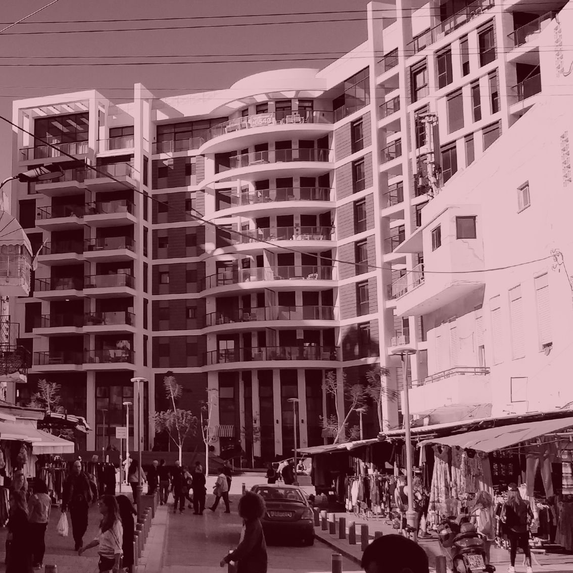 קצרצרים התחדשות עירונית | טלי חתוקה | אזוריות בהתחדשות עירונית