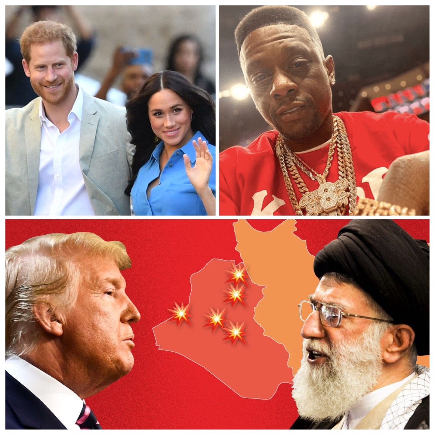 Ep. 164 - The Week We Almost Shimmied Ourselves Into WWIII