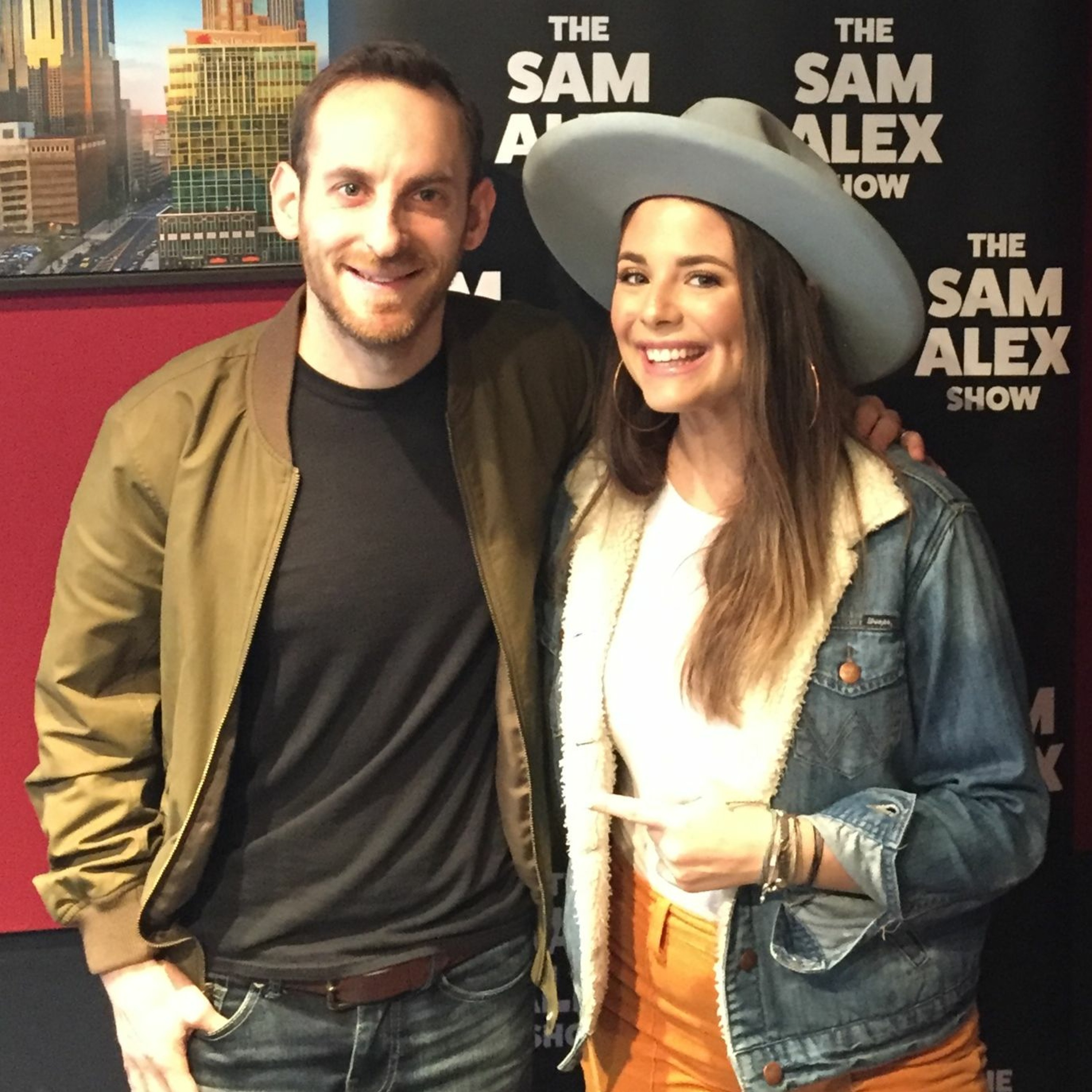 Sam Alex Podcast