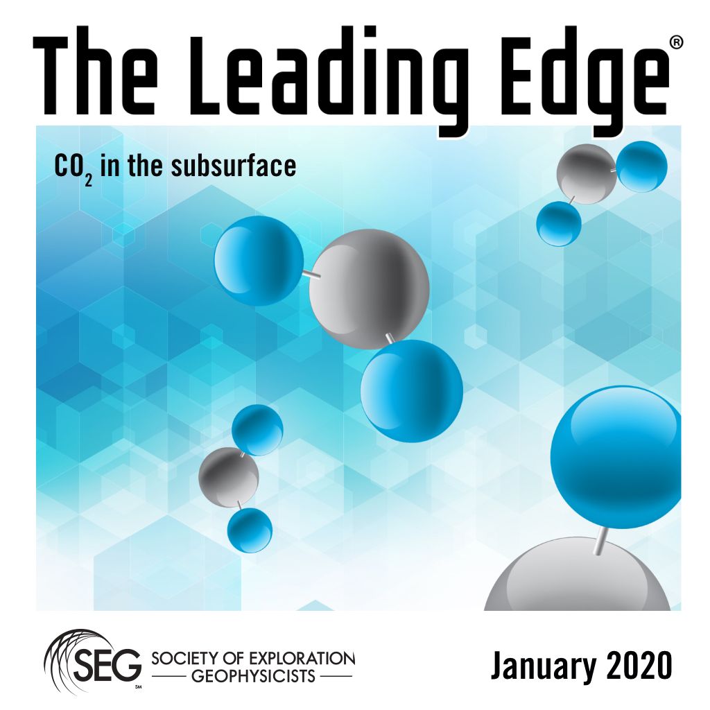 71: New developments with carbon dioxide in the subsurface