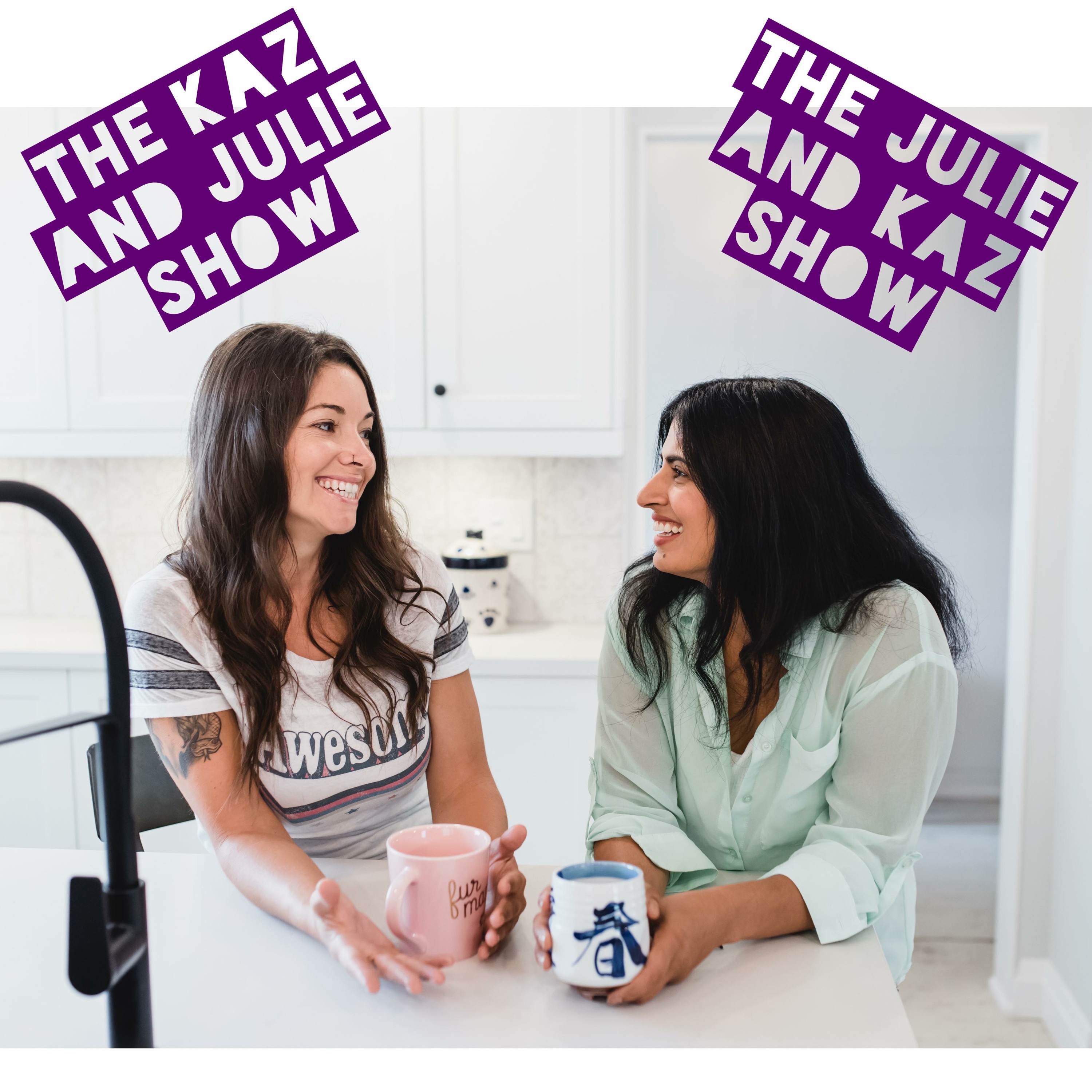 Kaz & Julie Show Vol 18 POO #2