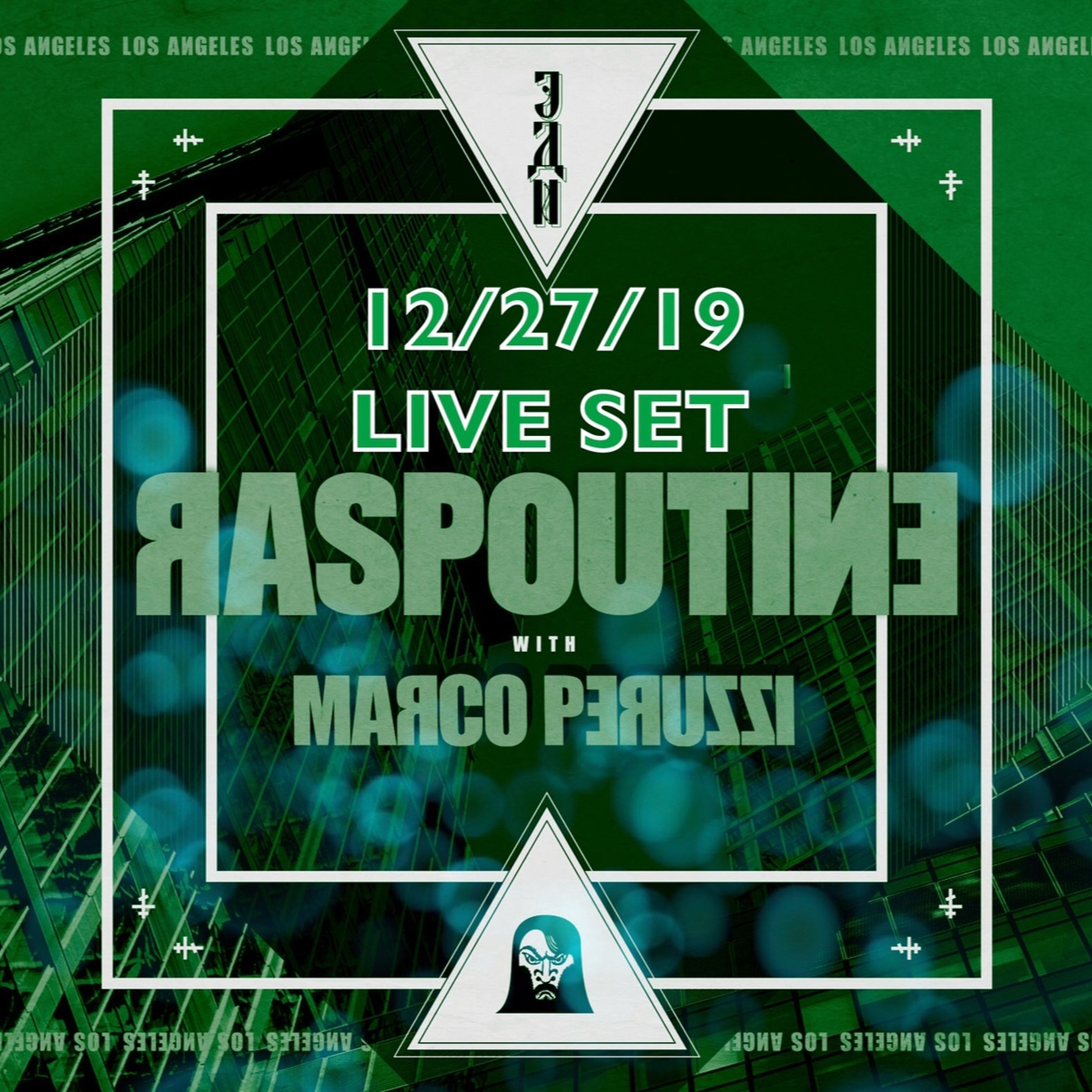 Raspoutine Los Angeles 2019/12/27