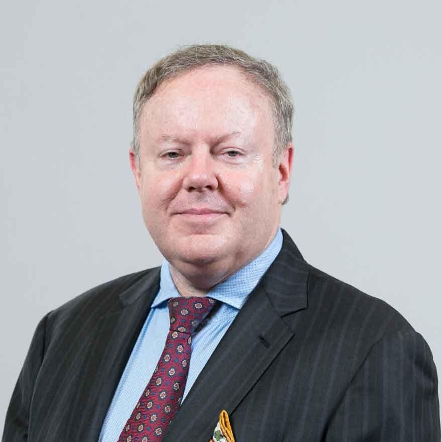 Brendan O'Leary Hon. MRIA in conversation with Ben Lowry, Deputy Editor, News Letter