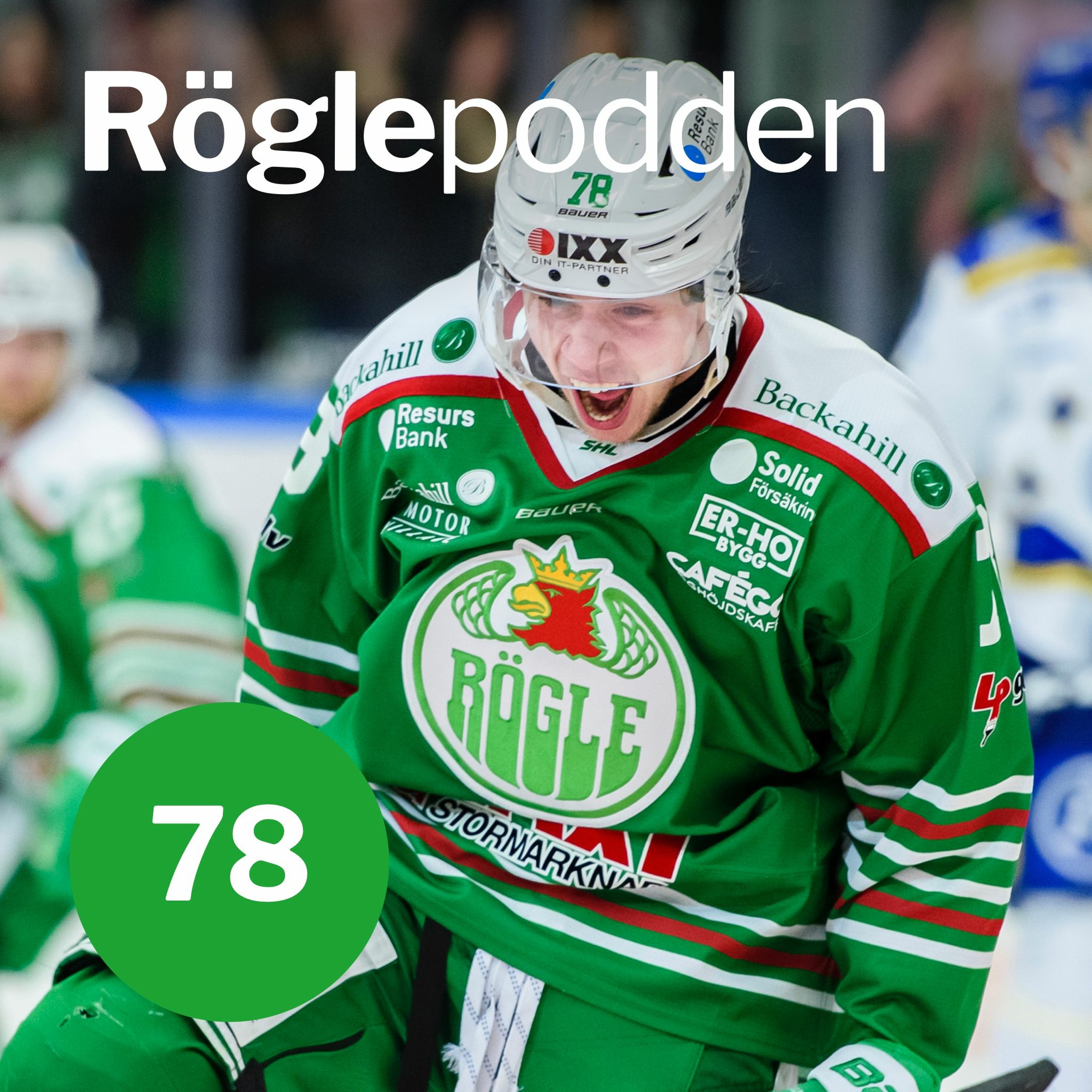 Avsnitt 78: Nystart och hemmastrul