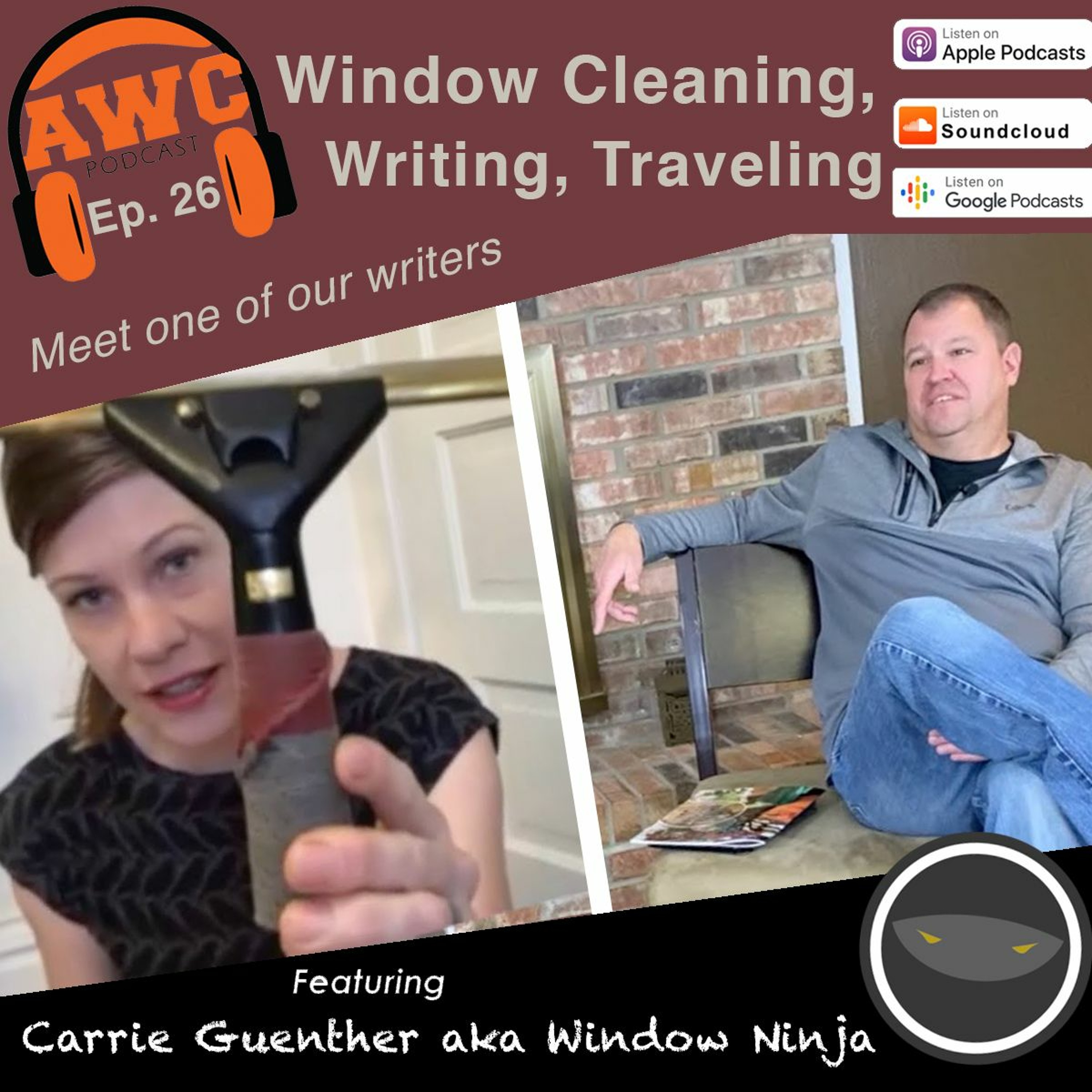 American Window Cleaner Podcast