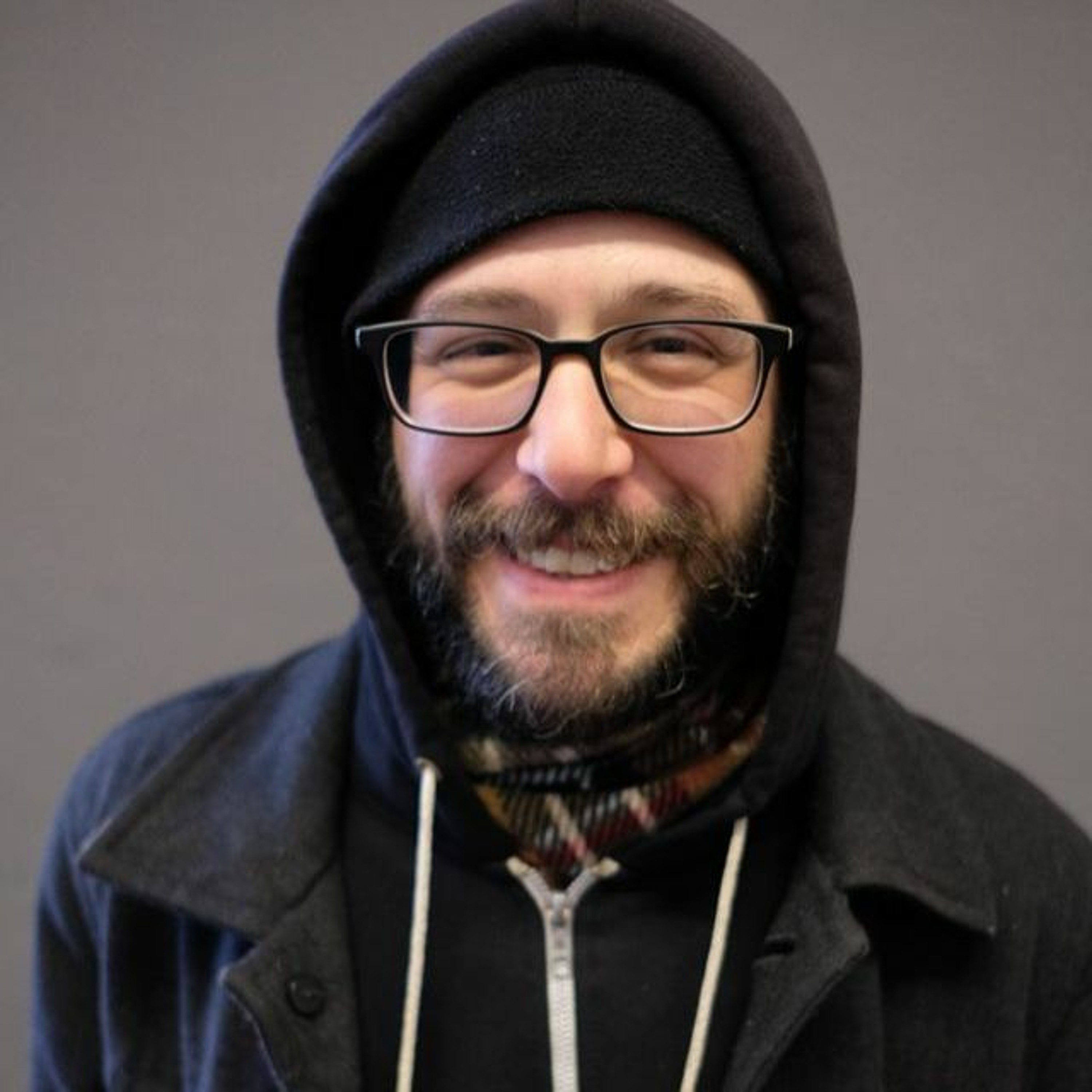 Ideas Adrift with Chad (Part 2 of 2) on Touring with Stef Chura