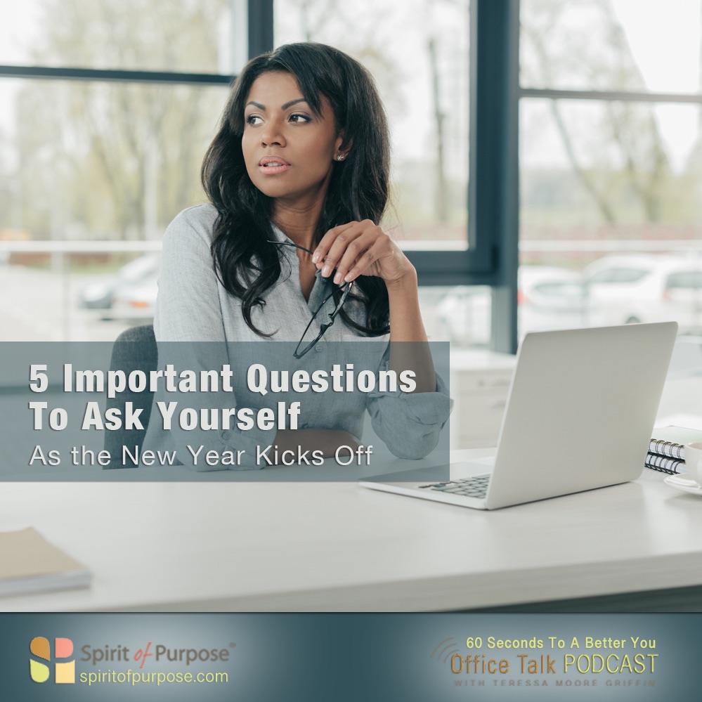 Questions to Start the New Year