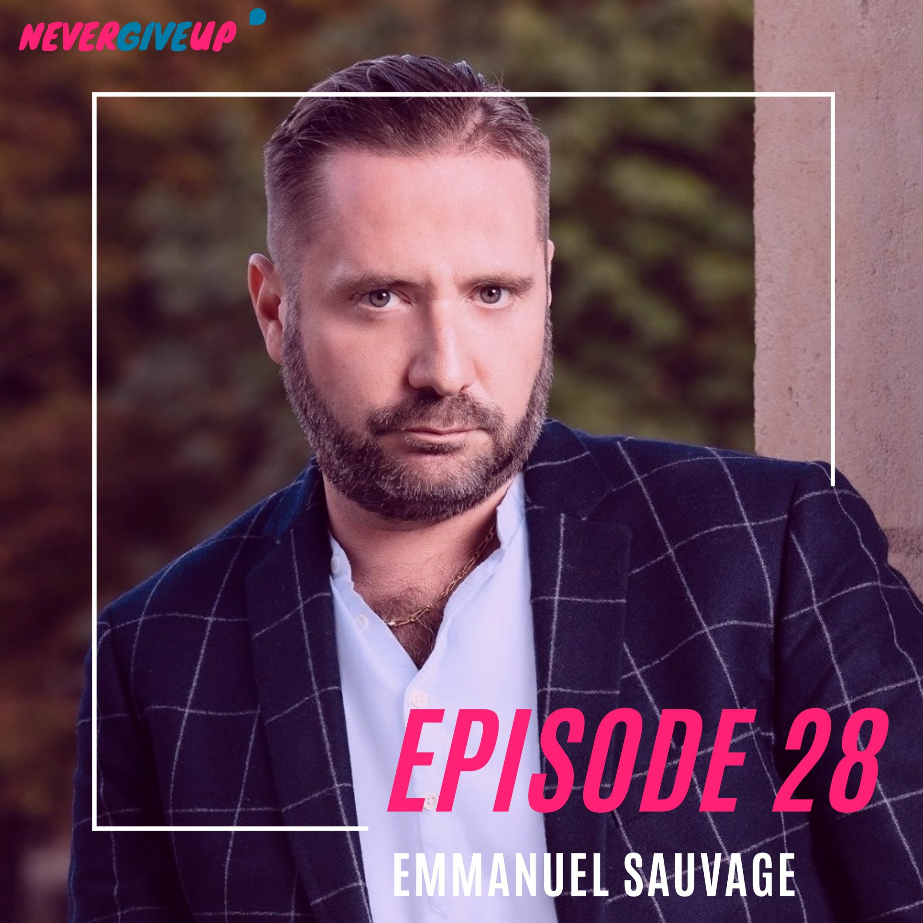 NeverGiveUp Podcast