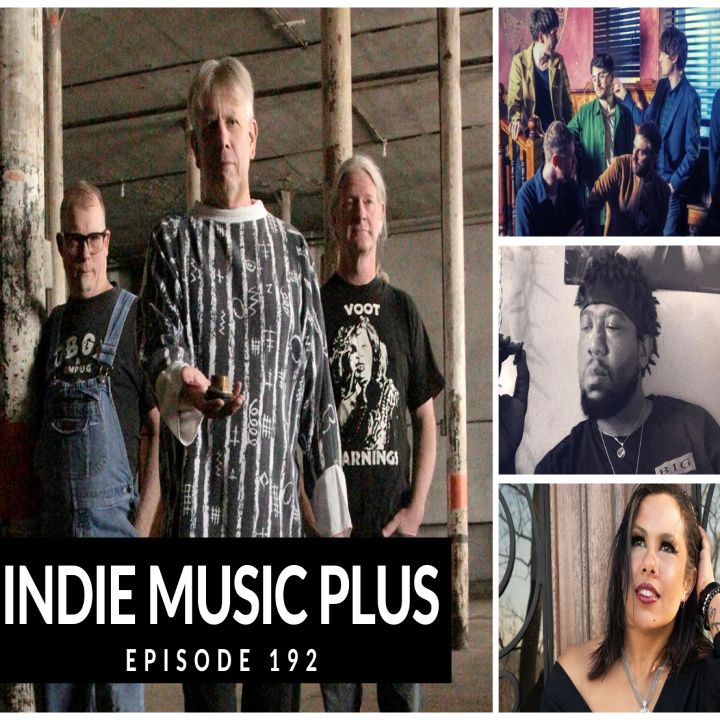 Indie Music Live! 192 | Spudbucket, Emma G, B-Eazy, The Losing Touch