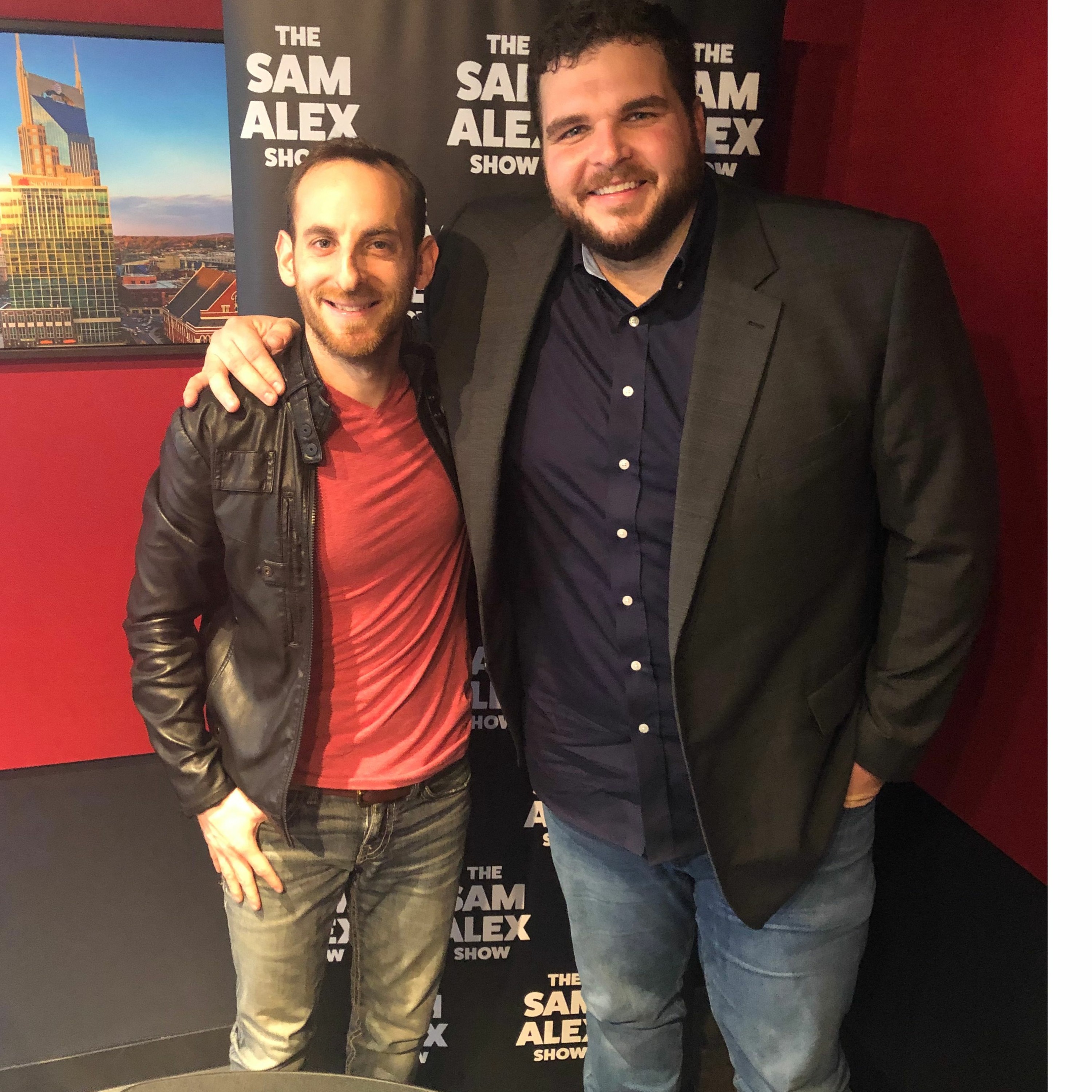 Sam Alex Podcast