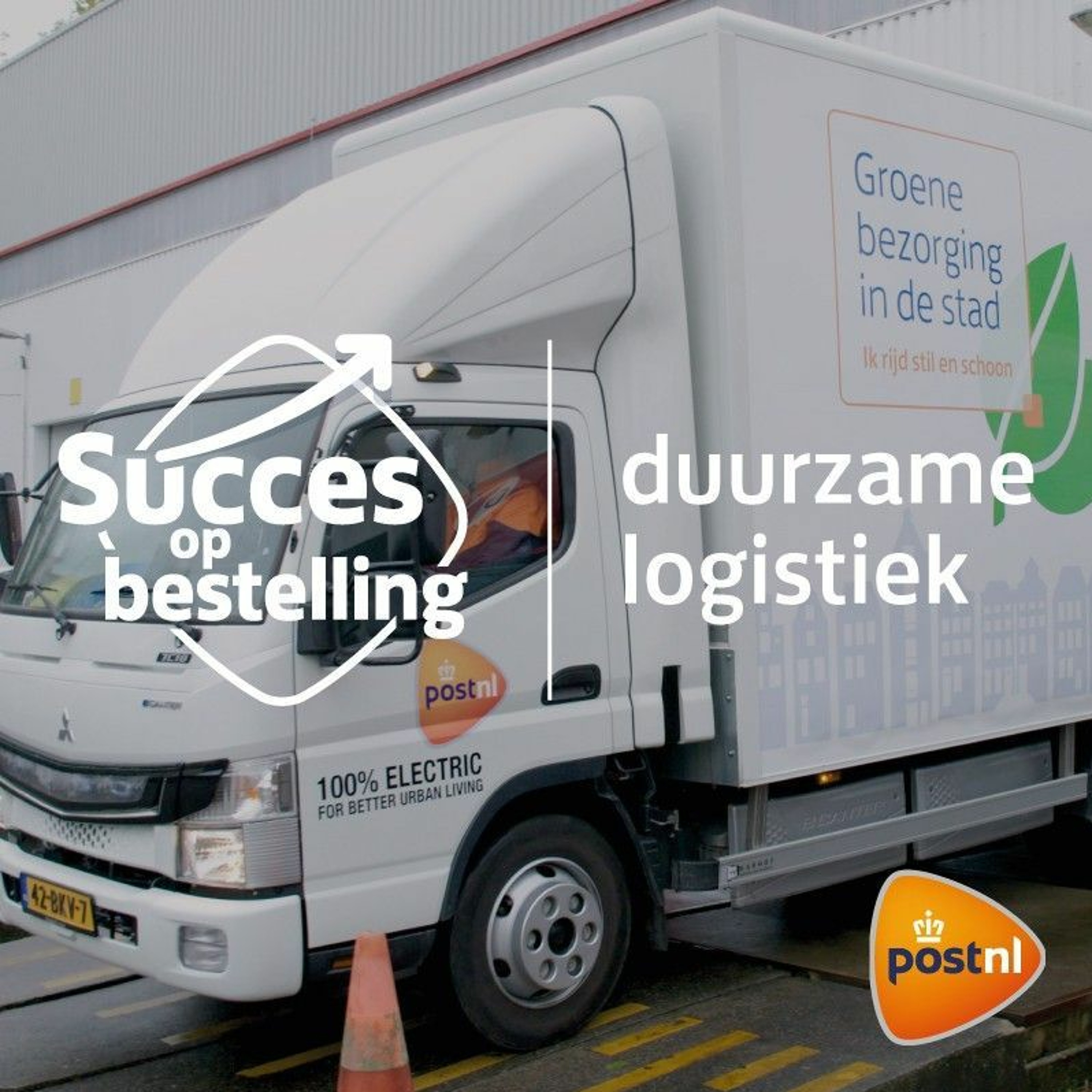 Duurzame B2B stadslogistiek