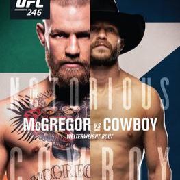 #302 - UFC 246: Conor McGregor vs Cowboy Cerrone Edition of Half The Battle