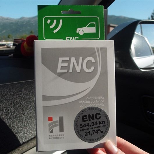 ELEKTRONICKÉ DÁLNIČNÍ ZNÁMKY