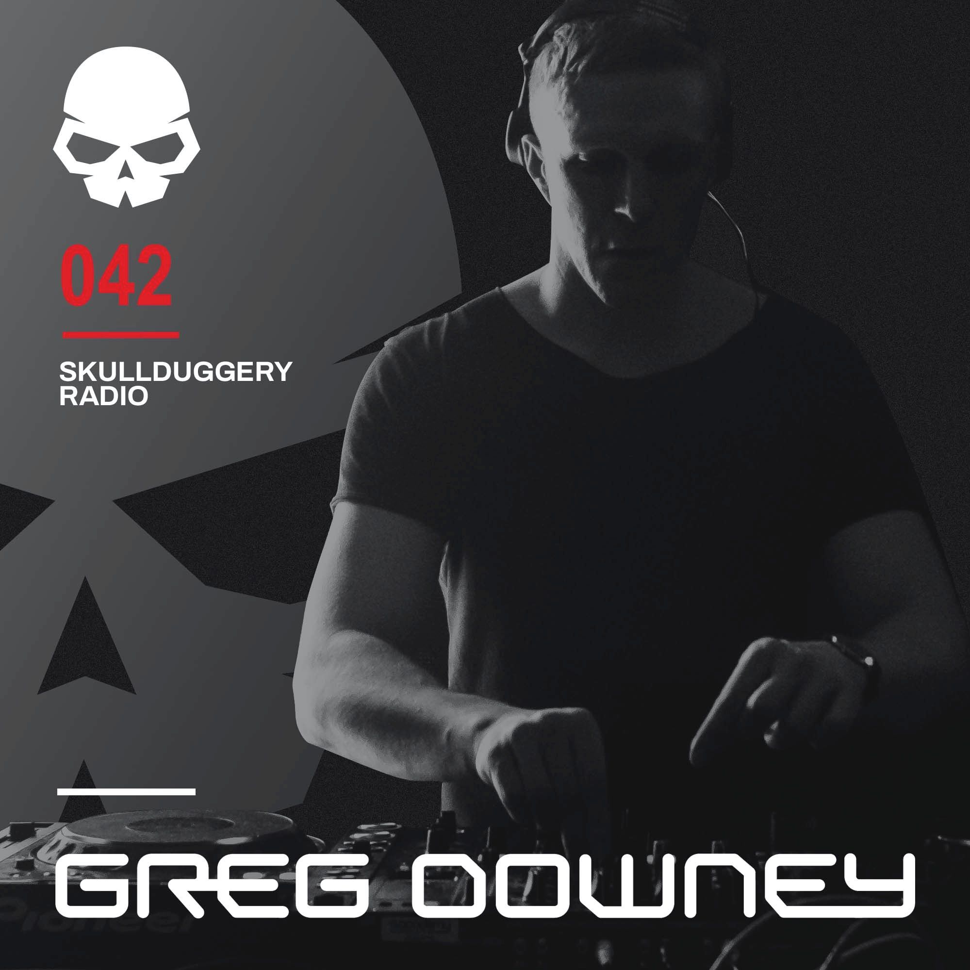 Skullduggery Radio 042 with Greg Downey (Live from Synthesis, Washington DC)