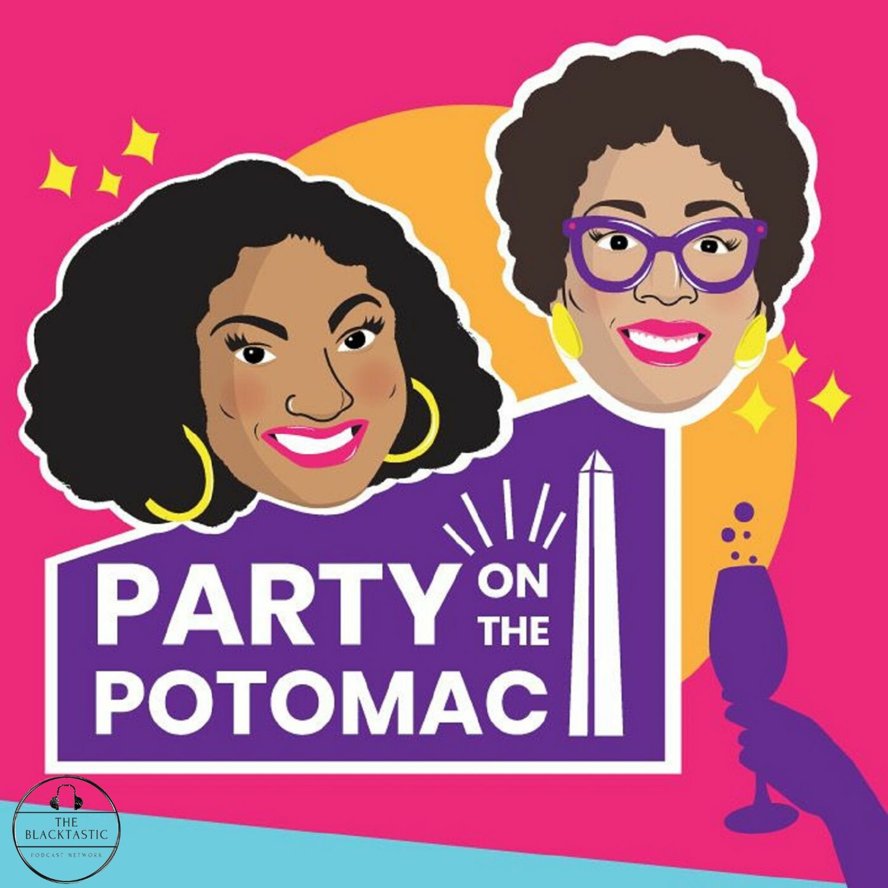 Party on the Potomac: New Year, Same Mess