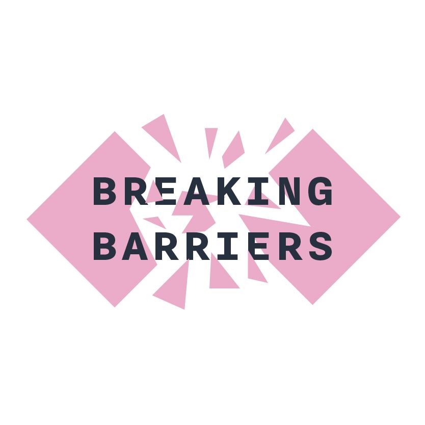 Breaking Barriers: January - Barbara Bush