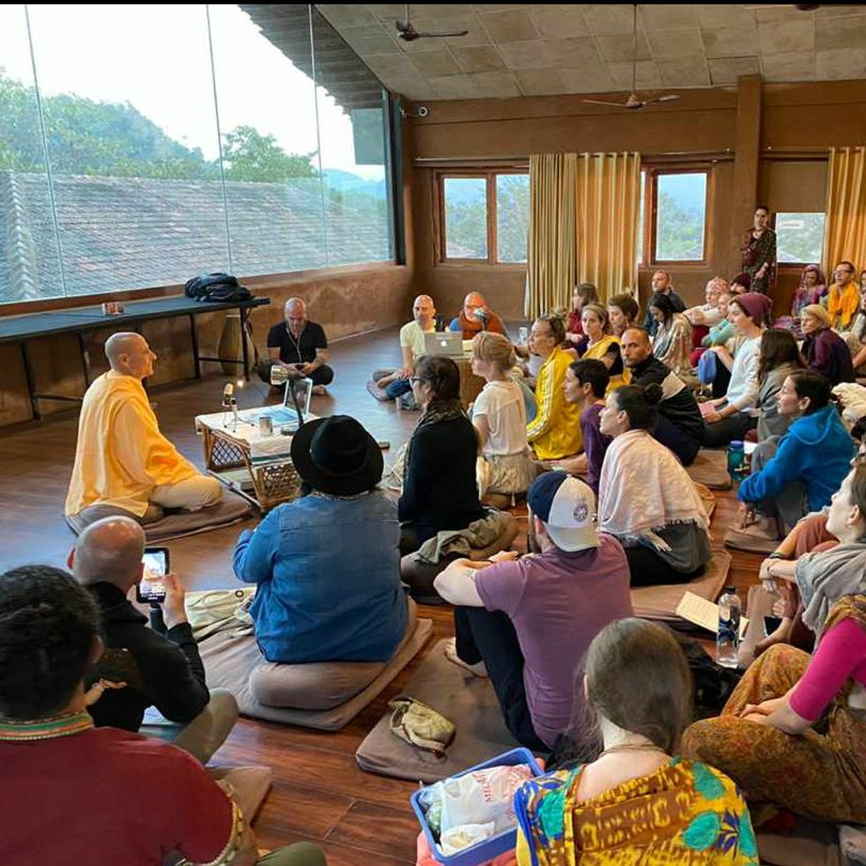 Radhanath Swami