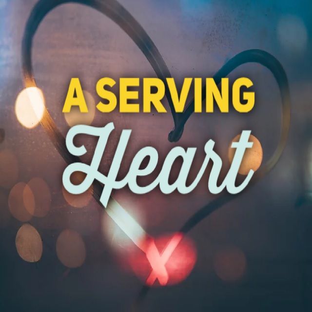 Dave Stücklschwaiger: A Serving Heart (Vision 2020)