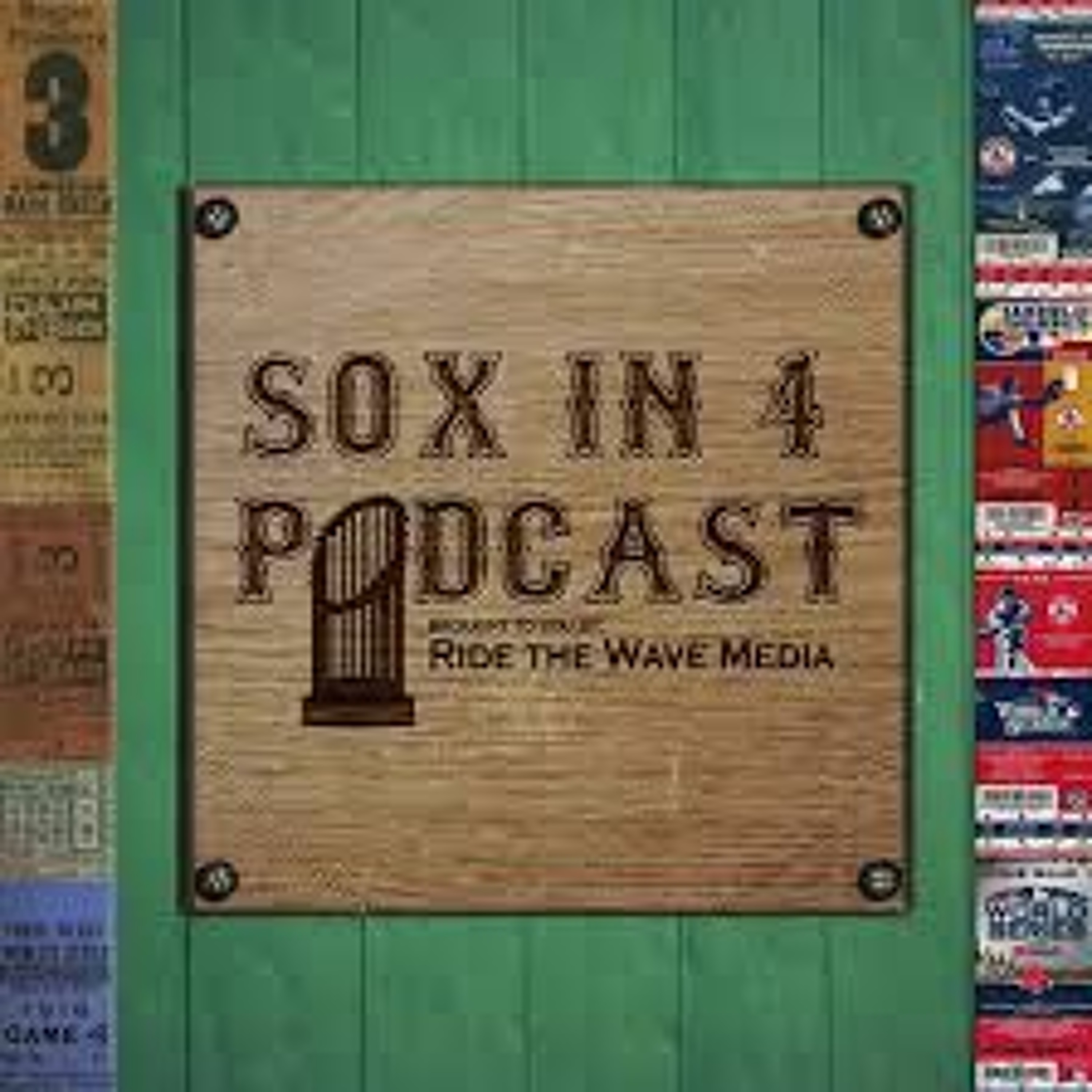 Sox in 4 Episode 18: Offseason Show