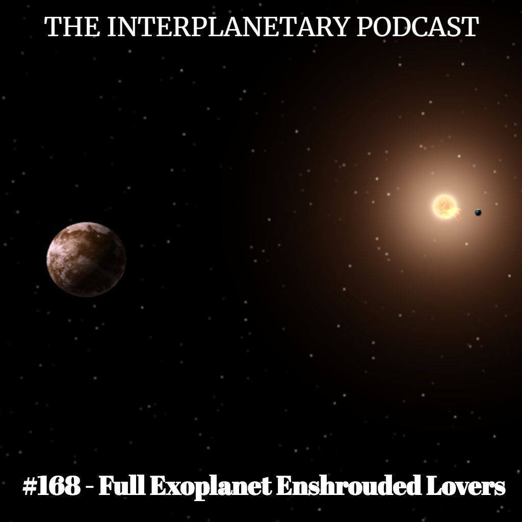 #168 - Full Exoplanet Enshrouded Lovers