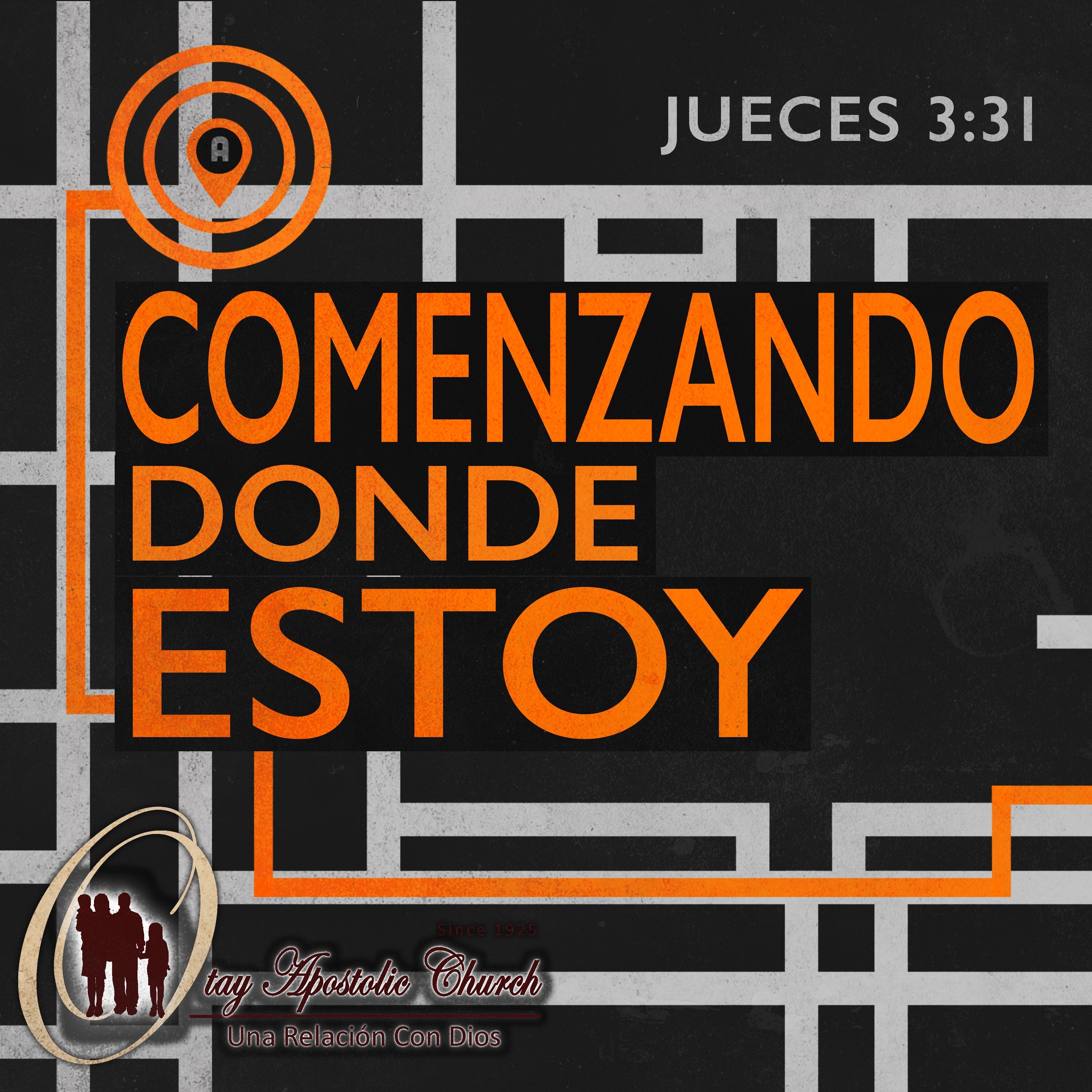 Comenzando Donde Estoy