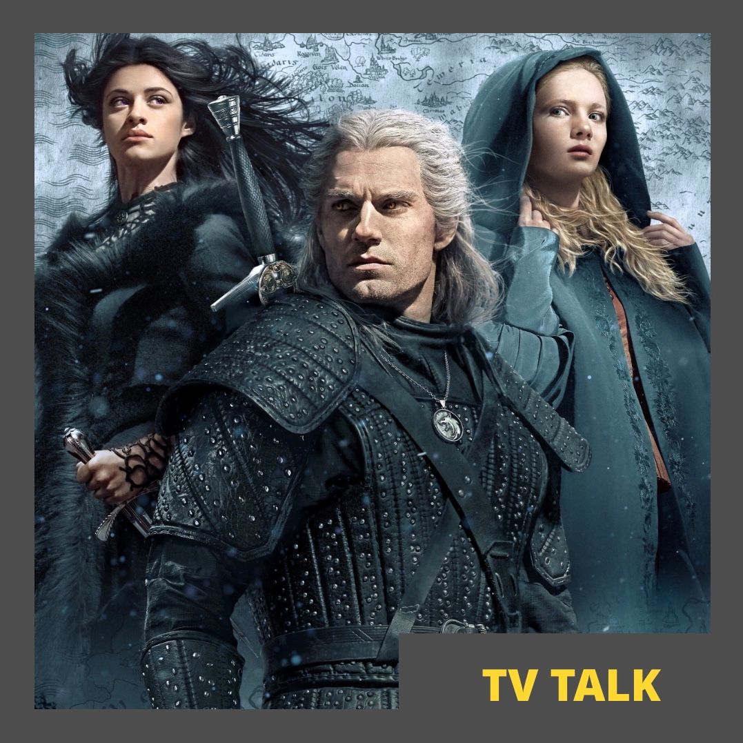 TV Talk - The Witcher