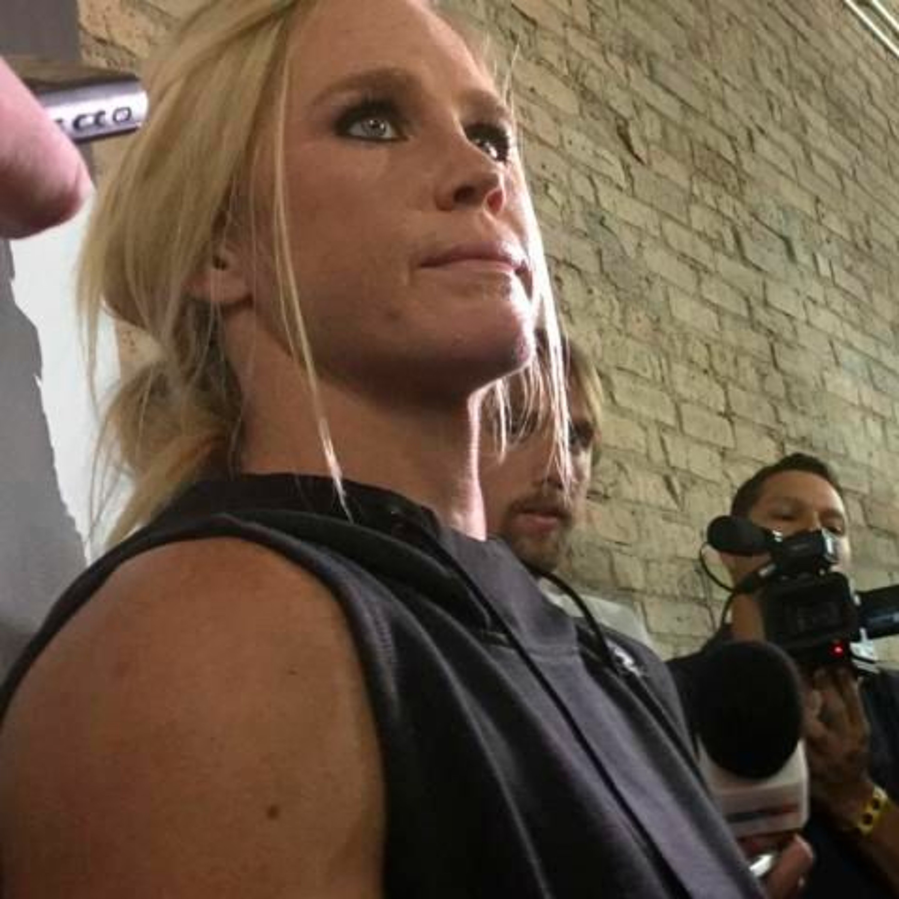 Ep 26: UFC fighter Holly Holm (TG 01.17.20)