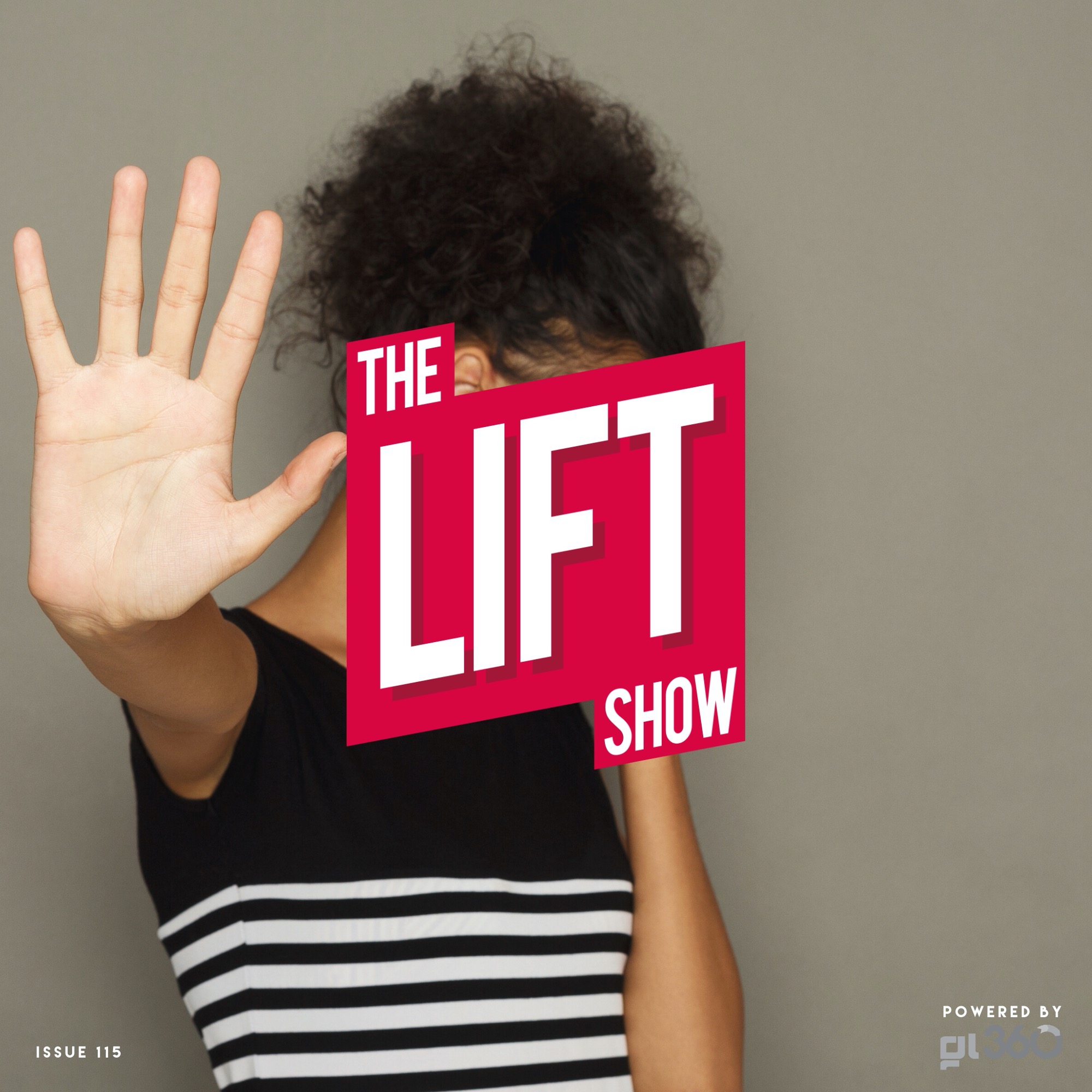 #TheLiftShow 115 - Stop and think before you move