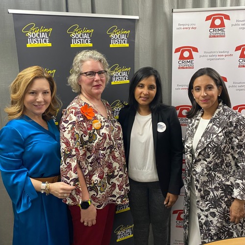 EP. #3.2 Styling Social Justice with Swati Narayan and Aimee Turney