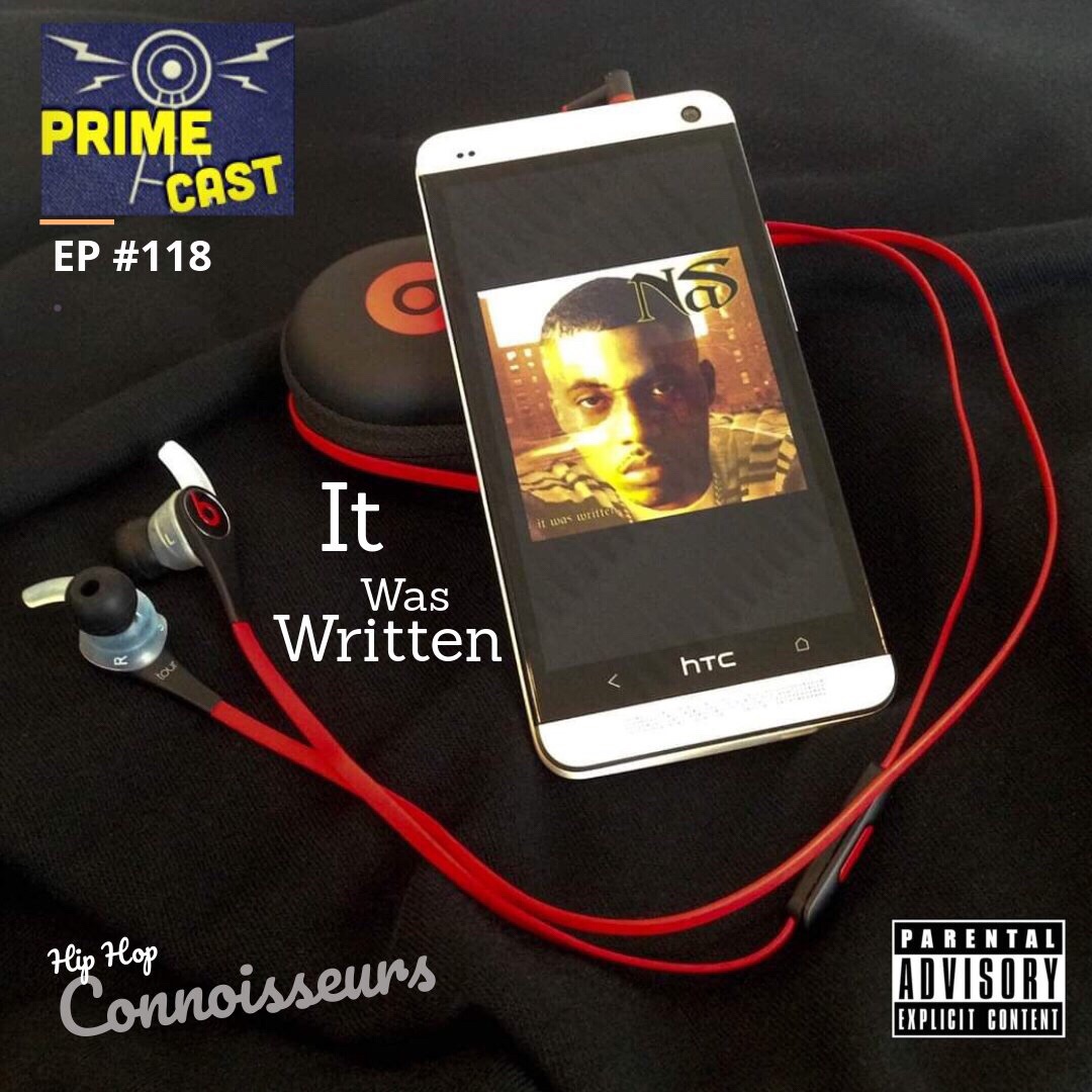 EP #118 It Was Written