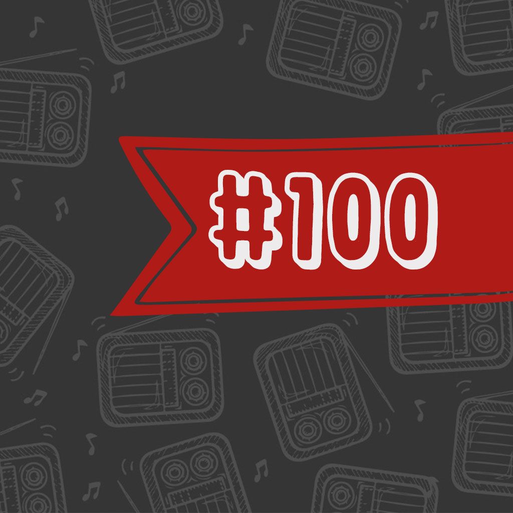 #100 - Episódio 100, metas de 2020 e indicados ao Oscar