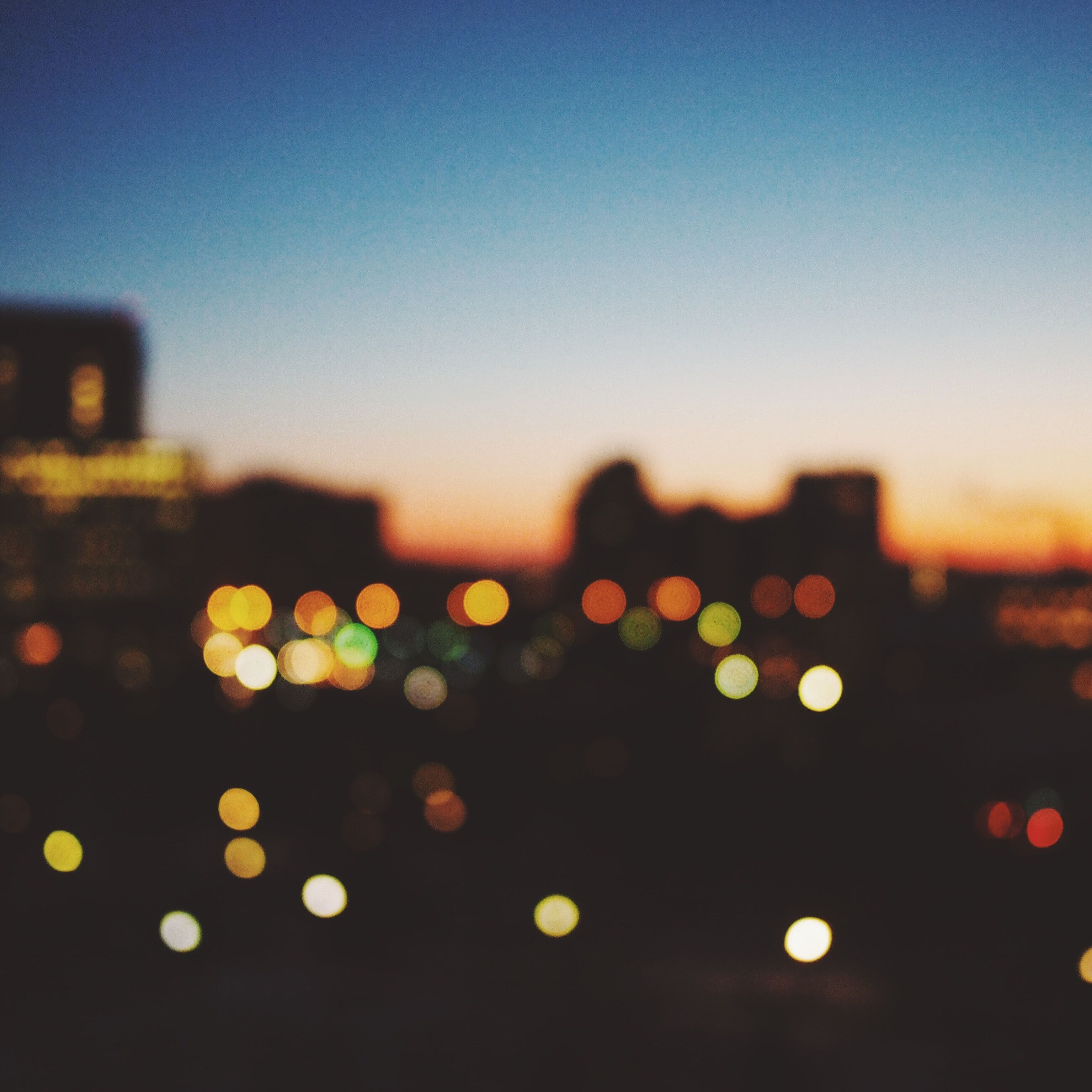 ★ FEATURED City Lights Gone Dark by Marina