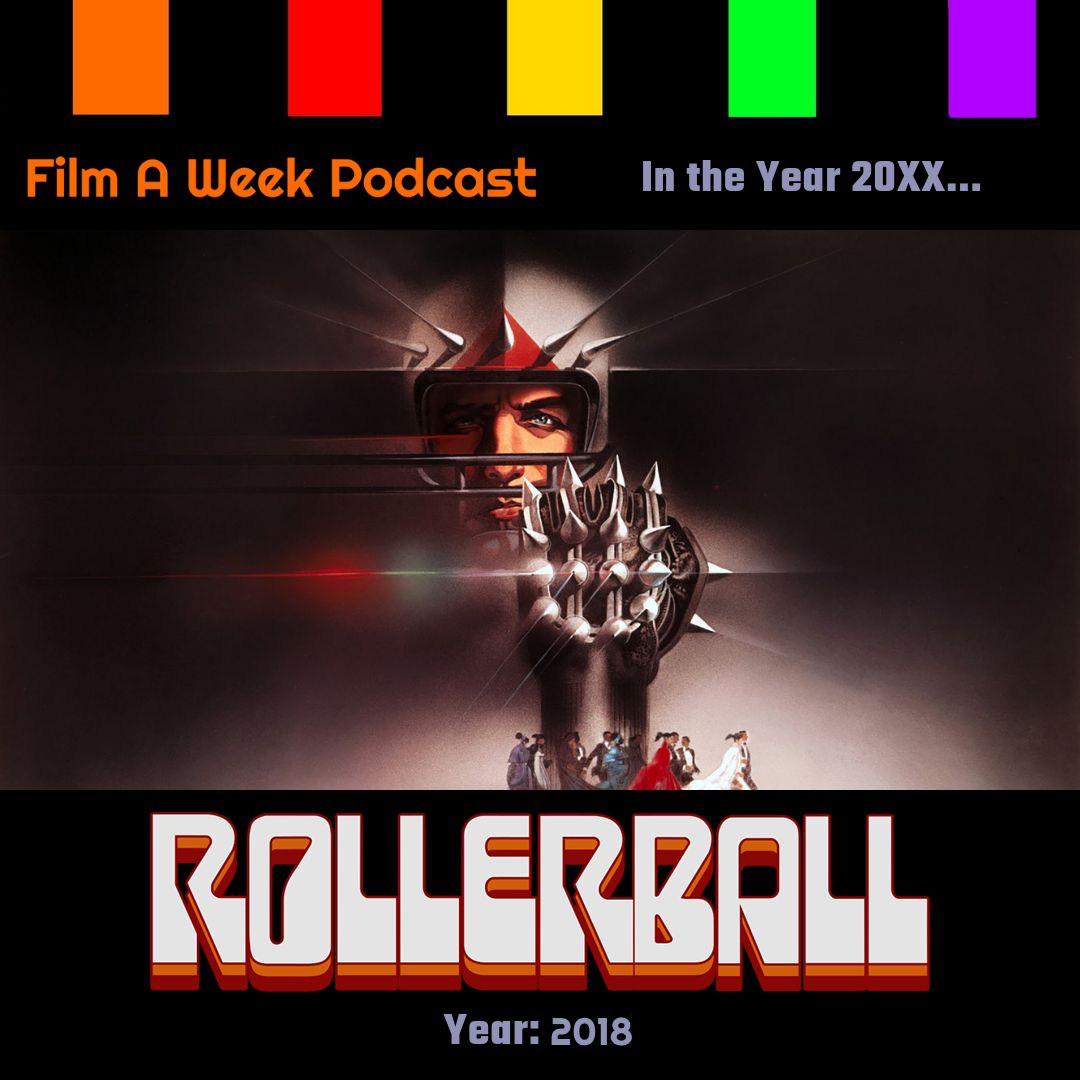 FAW 171: "Rollerball"