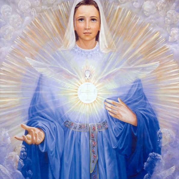 Mother Mary Meditation