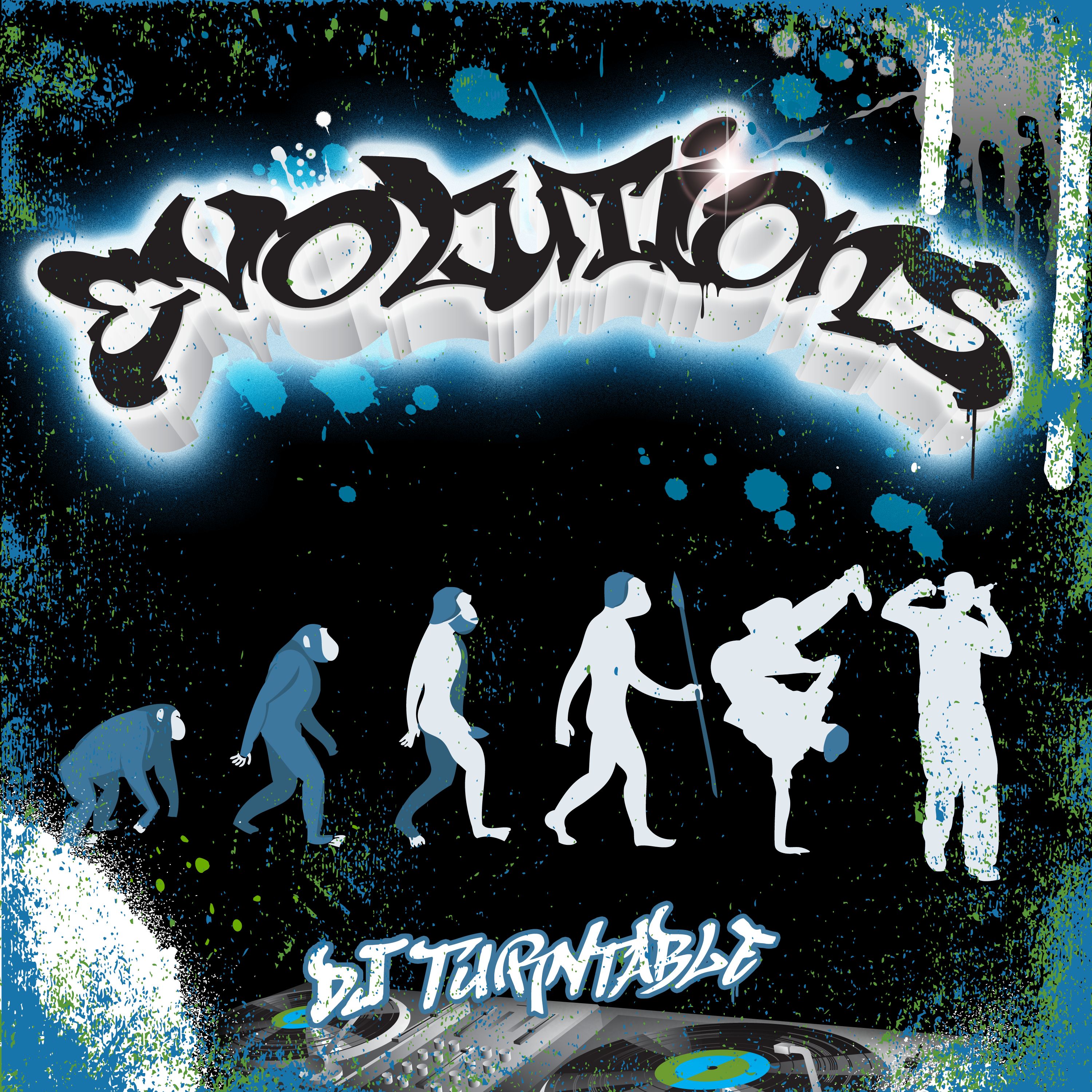 eVolutions 2.1 - holla holla holla