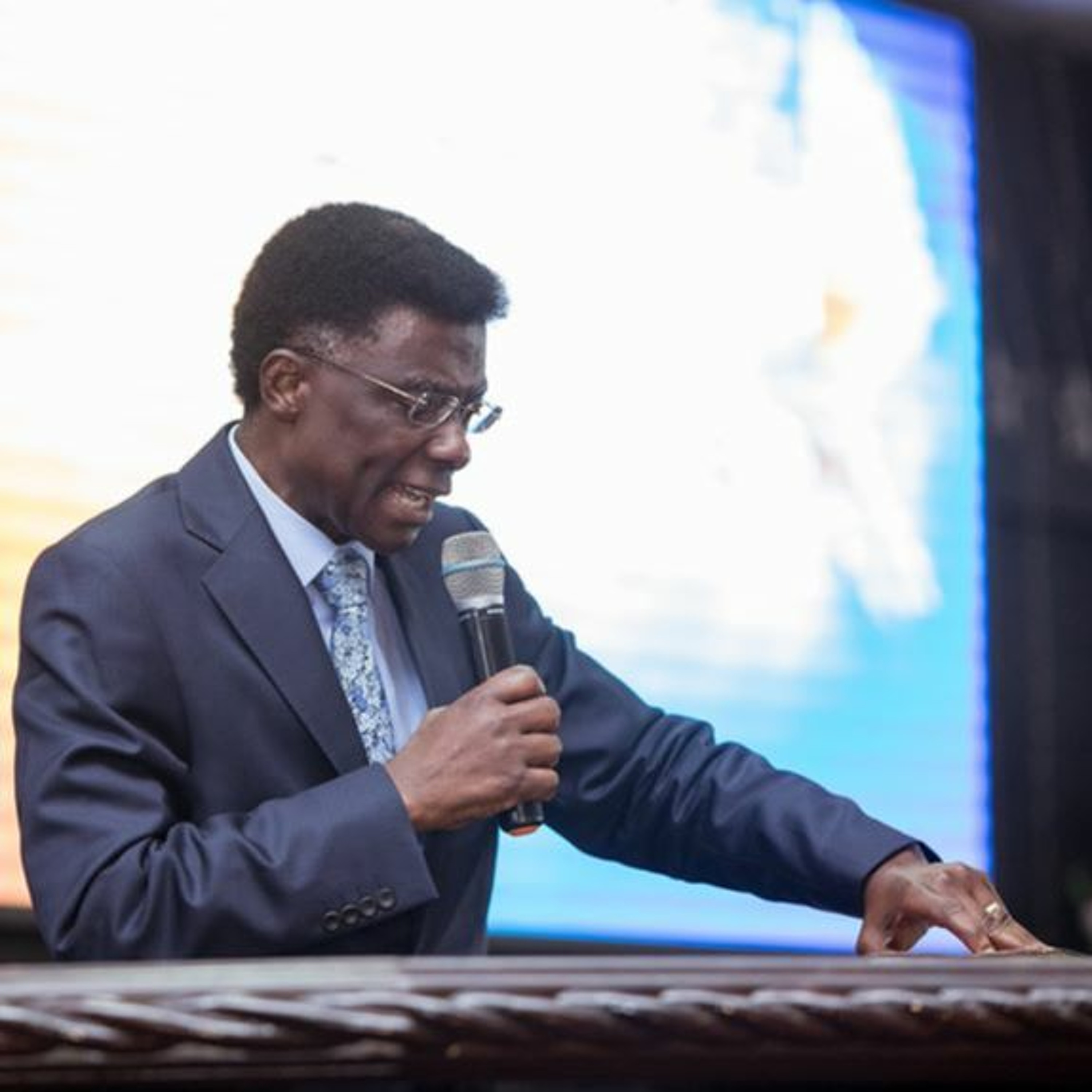 Rev. Kingsley Appiagyei