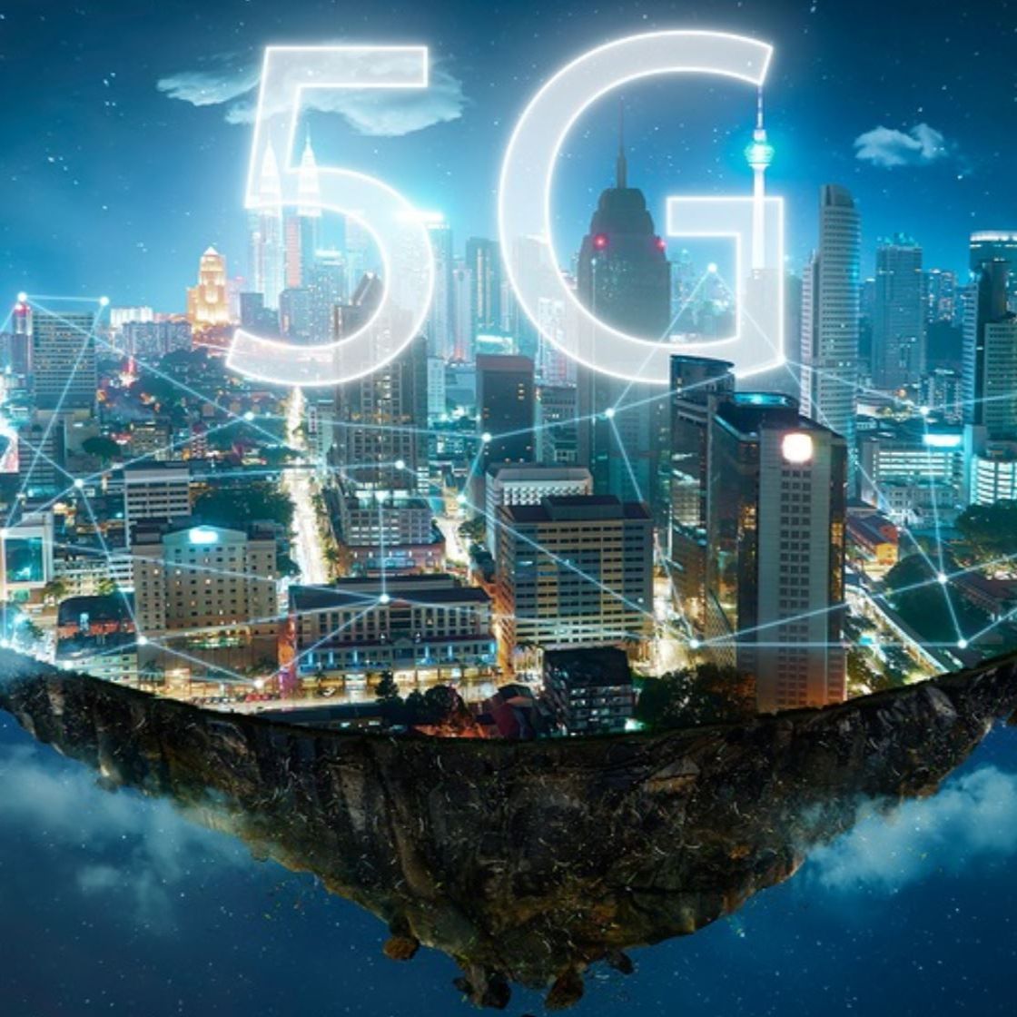 MÍŘÍ K NÁM 5G SÍTĚ