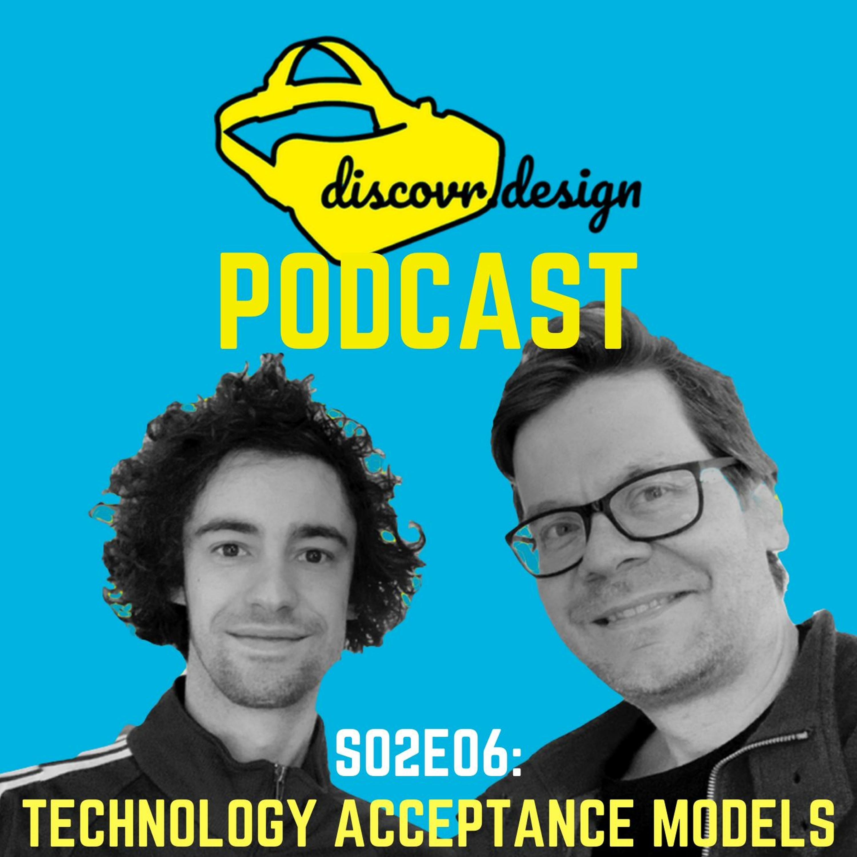 Discover Virtual Reality Design Podcast