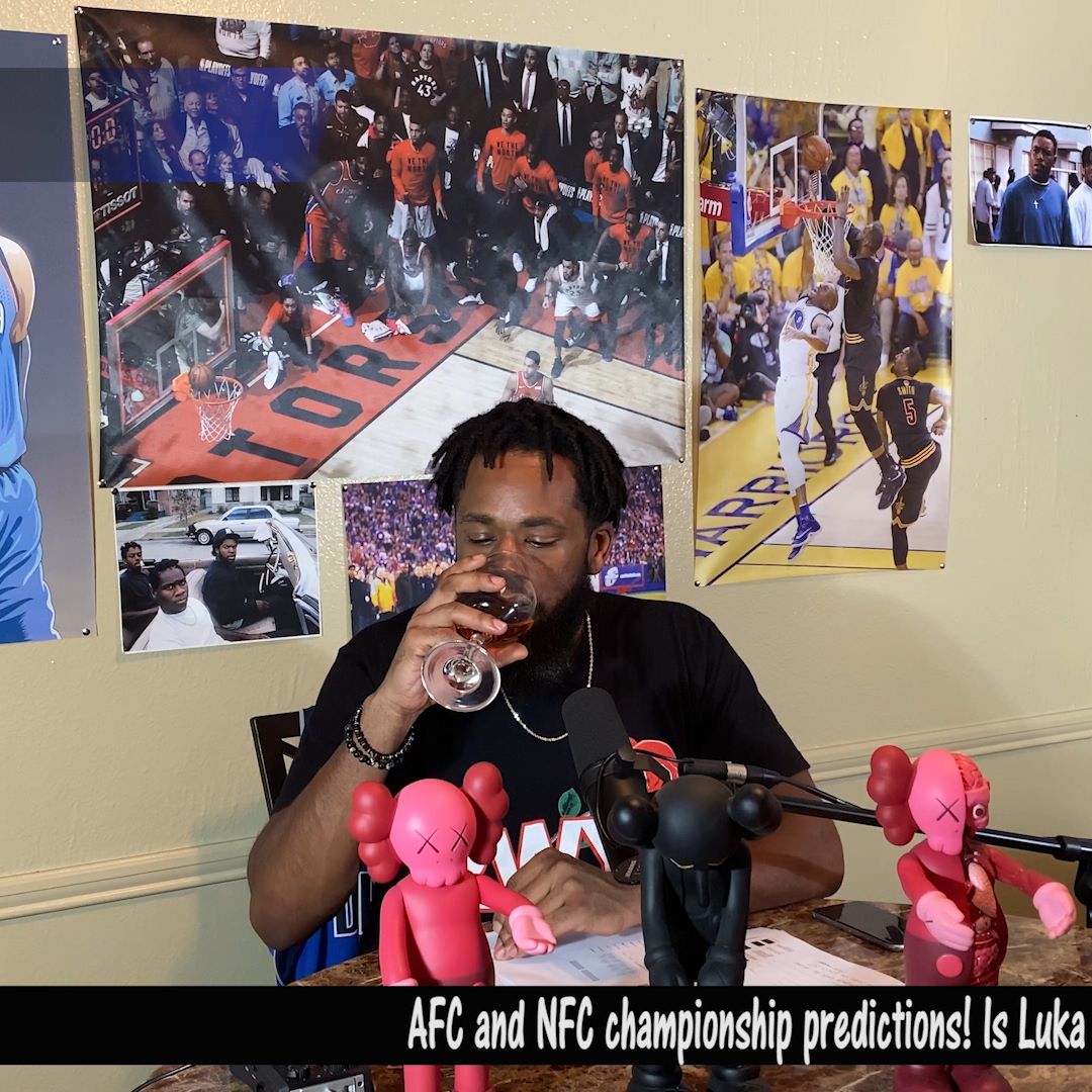 NFL ship predictions! Should Trevor Lawrence sit? is Luka Doncic the MVP? Kyrie said Nets need help!
