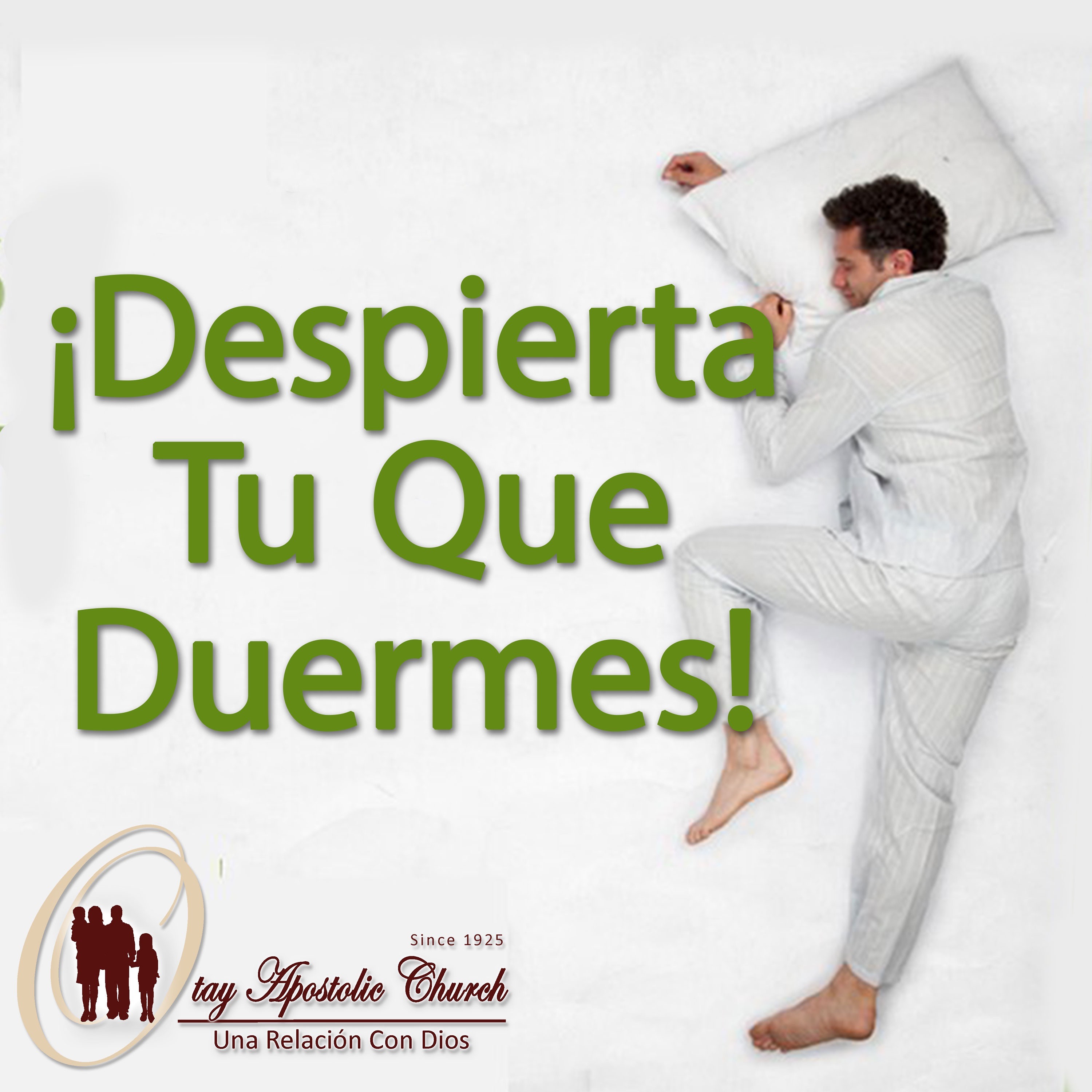 Despierta Tu Que Duermes
