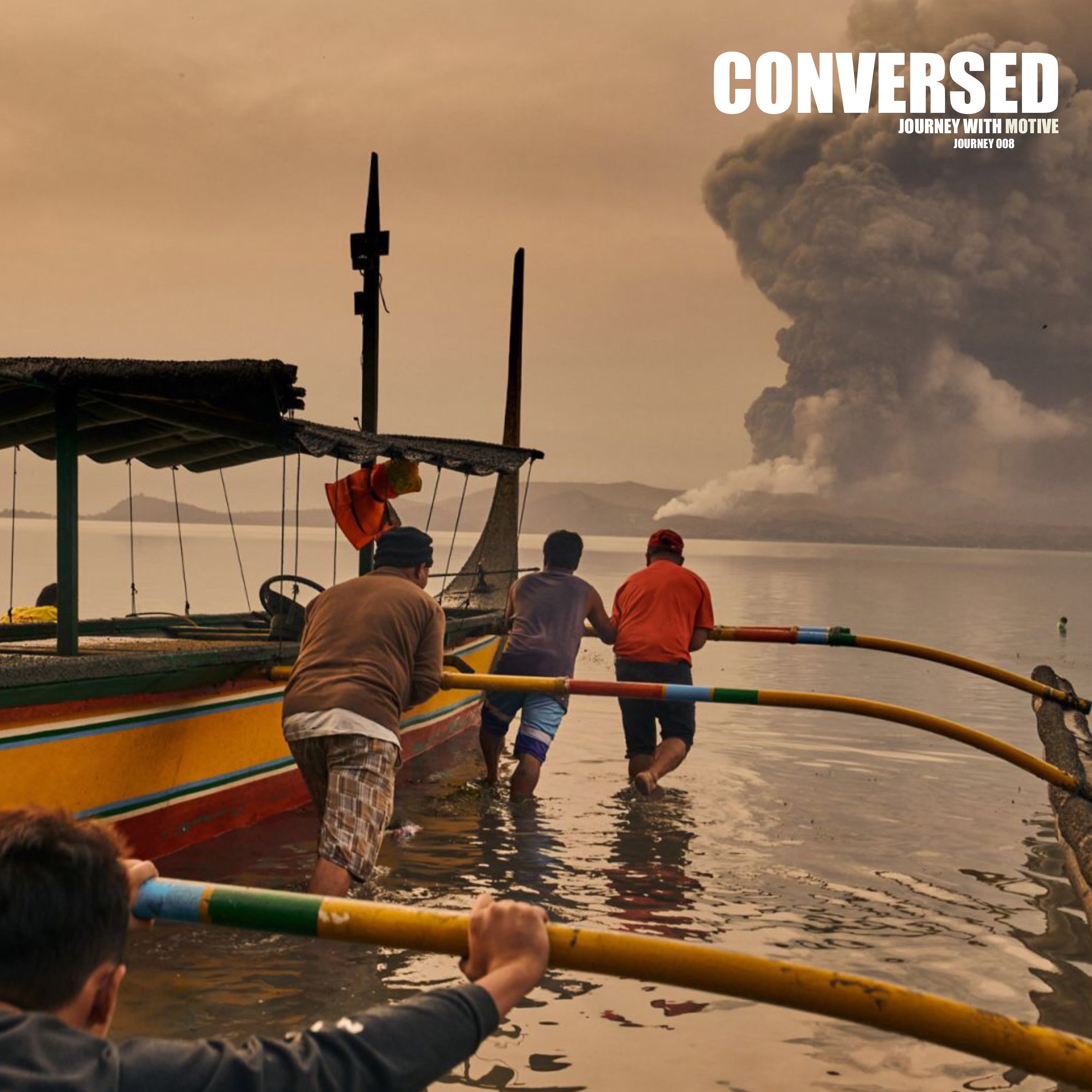 CONVERSED - Lets Grow Together